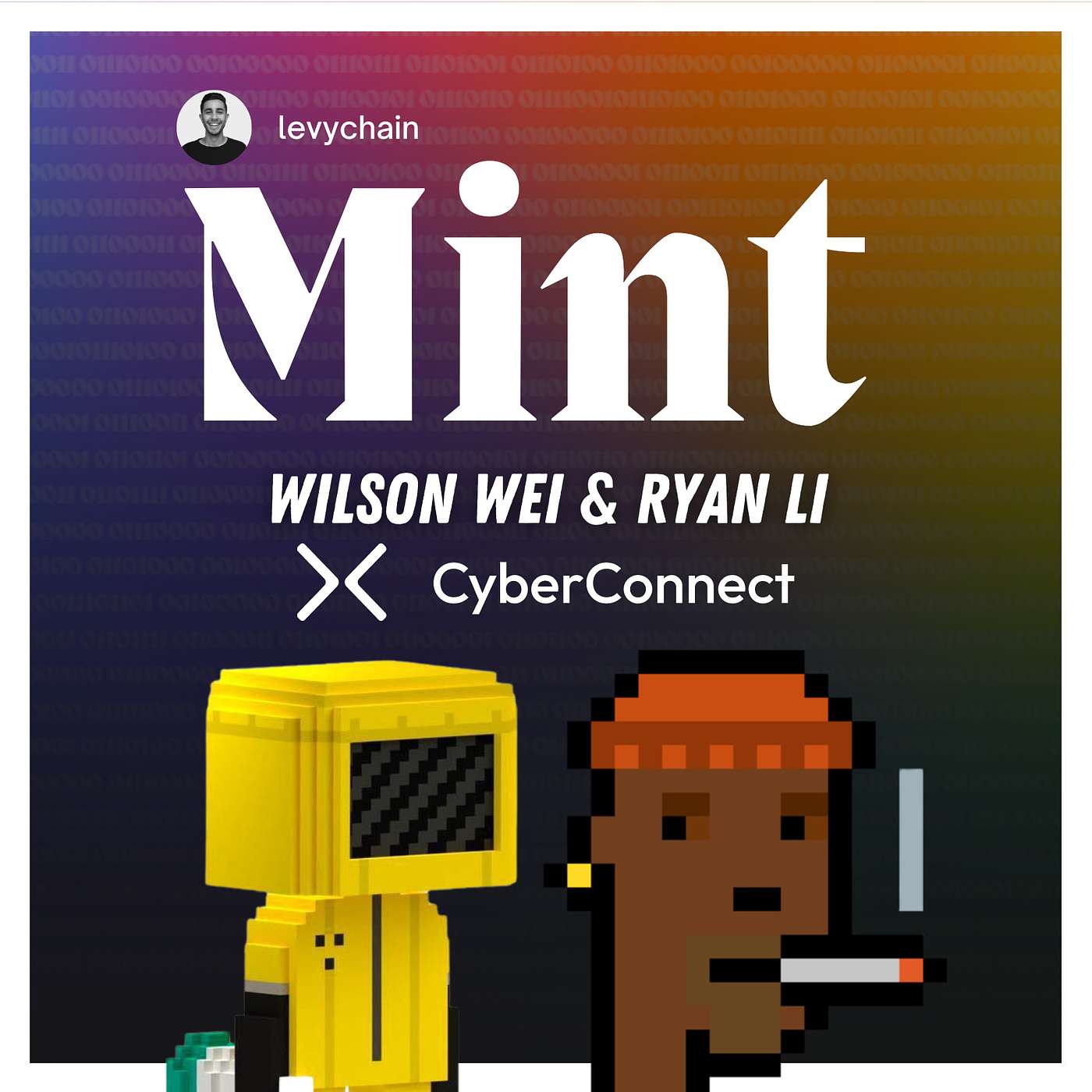 Mint Podcast by Adam Levy