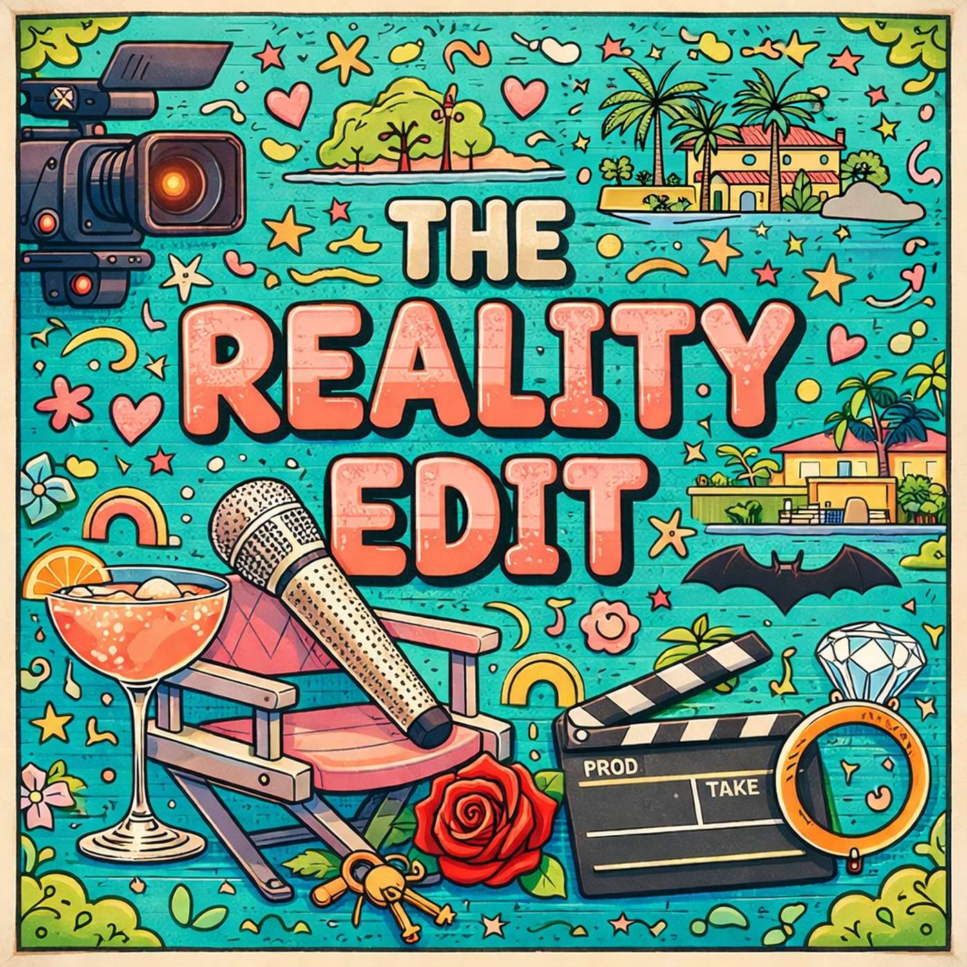 Reality Edit cover art