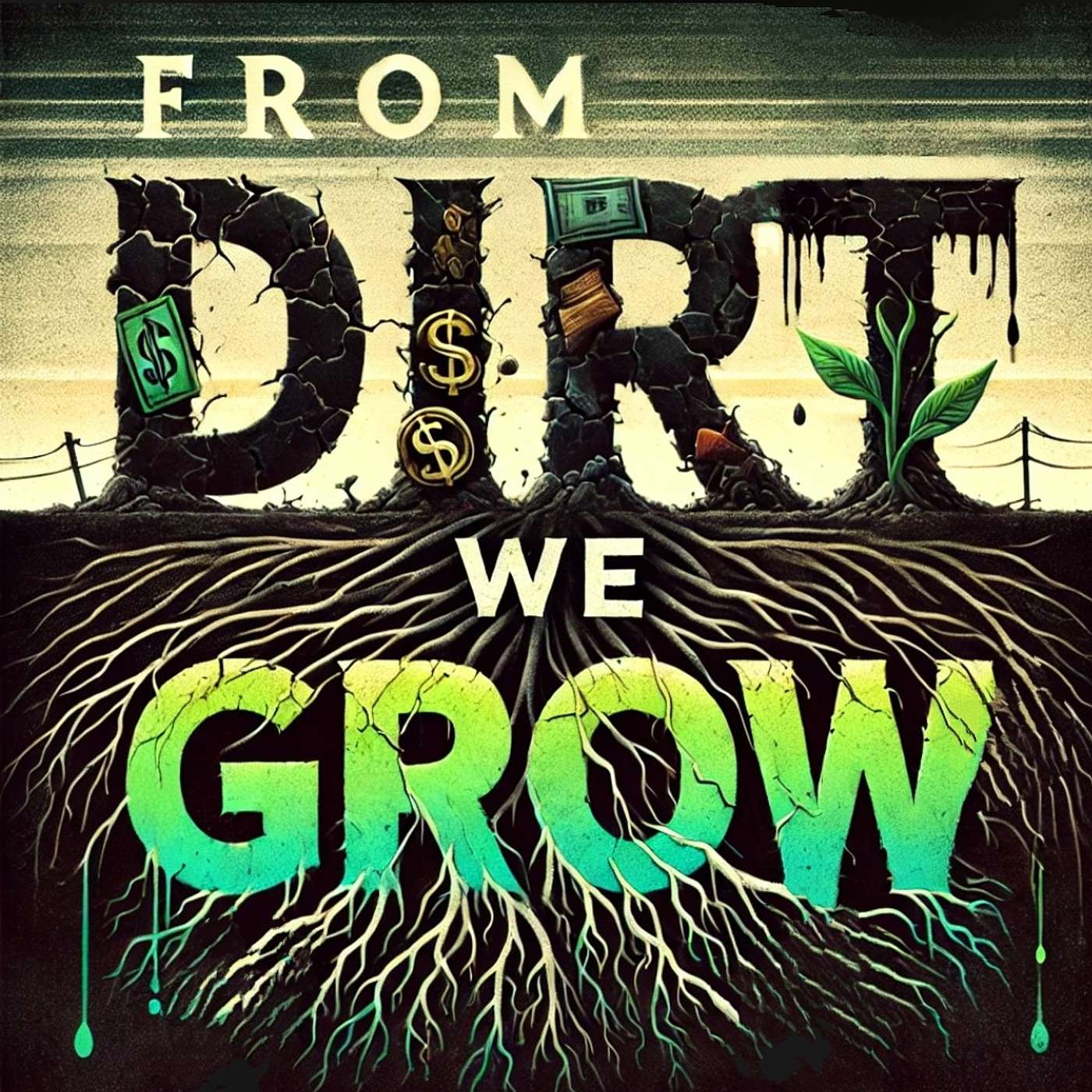 From Dirt We Grow