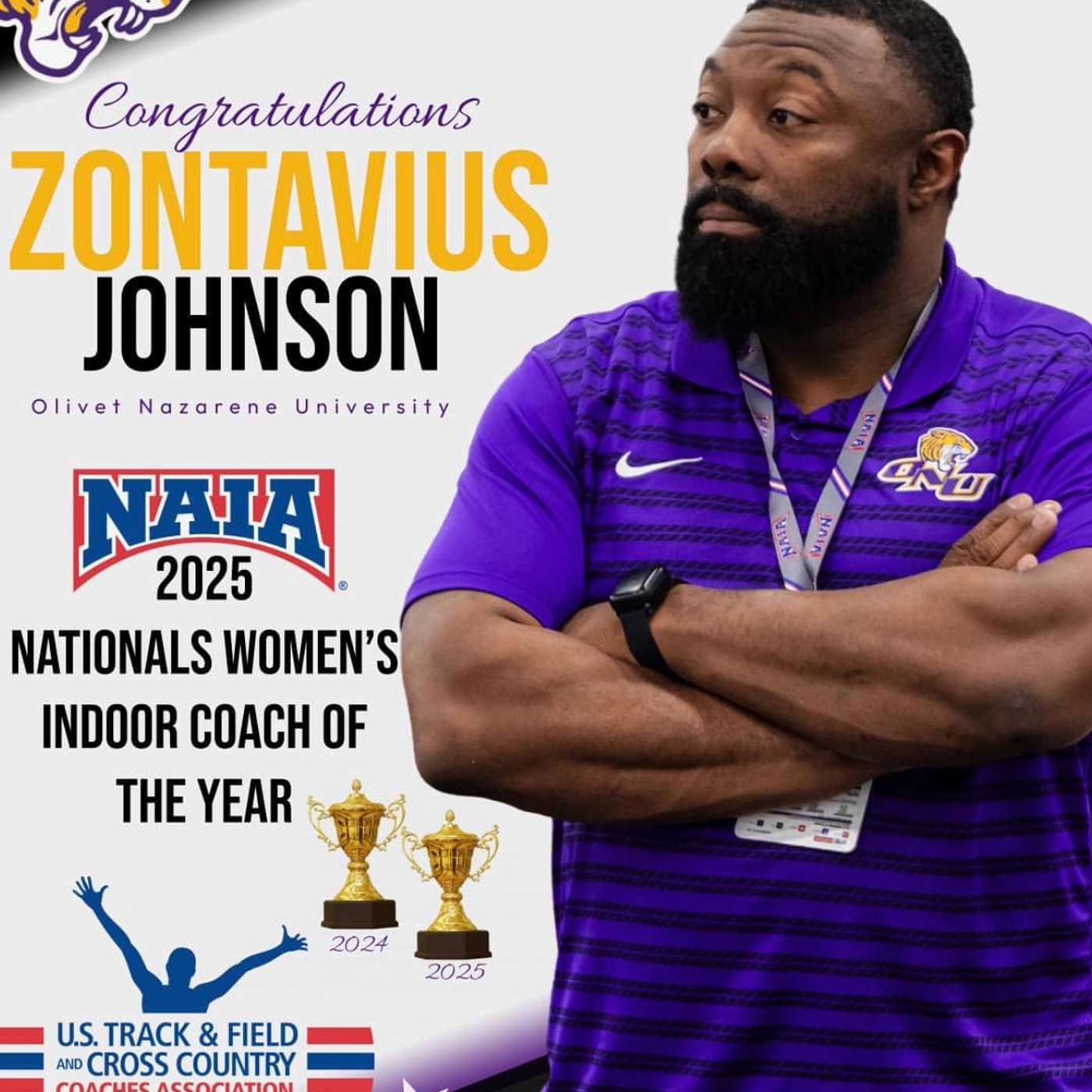 Legacy in Motion: Coach Zee Talks Sprints, Hurdles & Belief