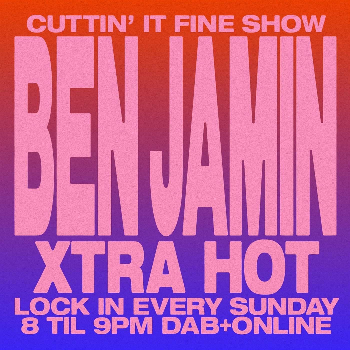 Cuttin’ It Fine Radio Show