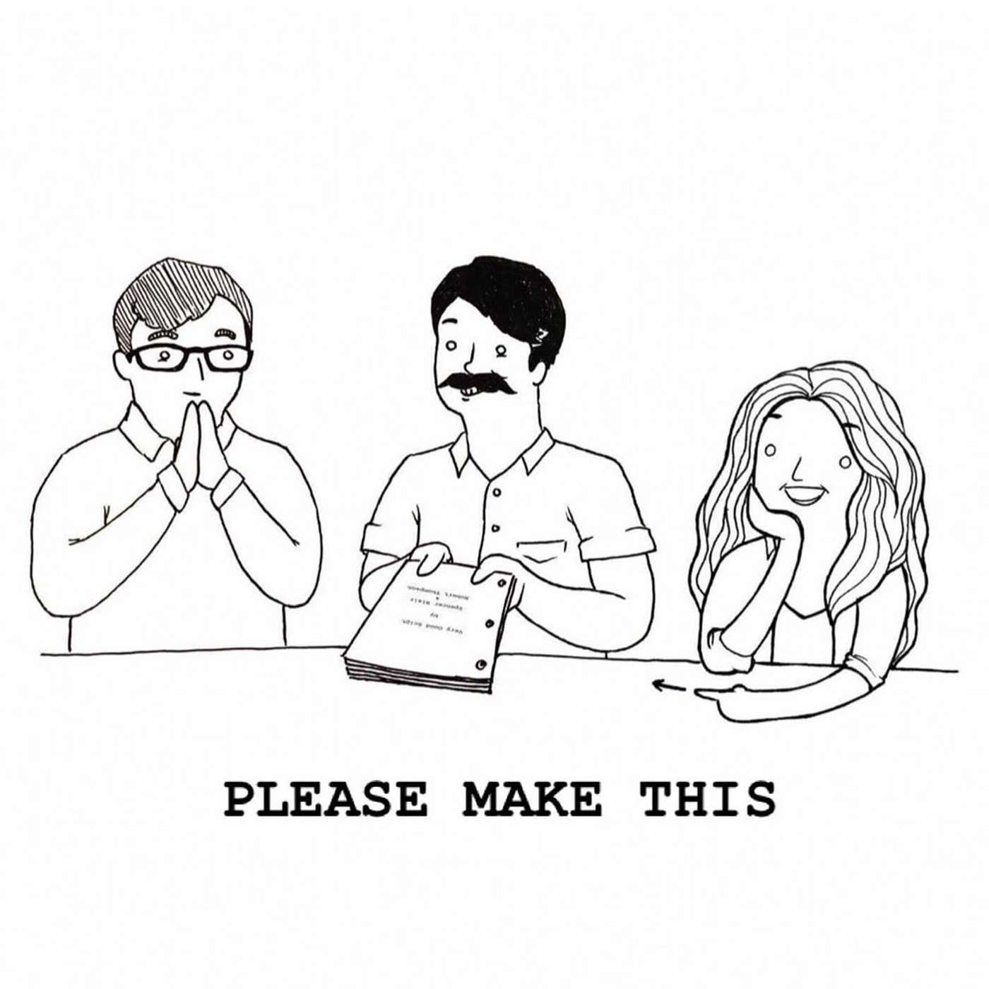 Minisode 30: Please Help Me Make This