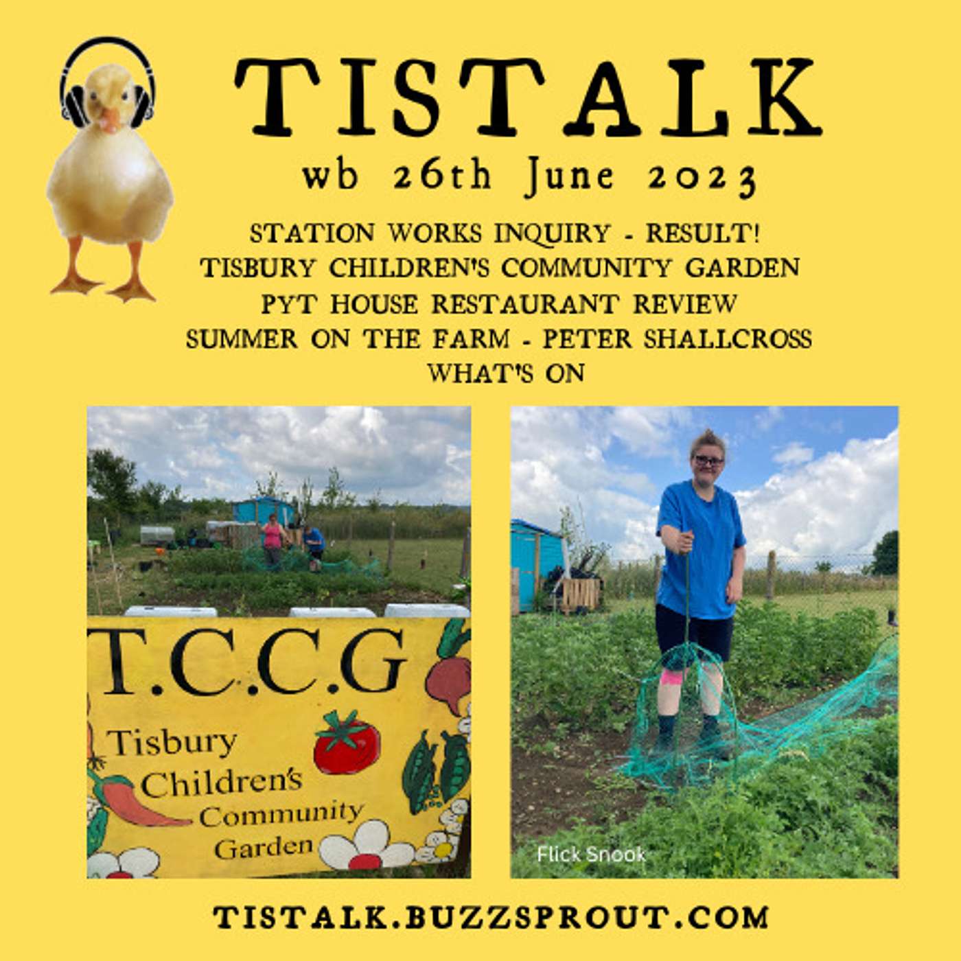 TisTalk Episode 10 Season III Week of 26th June 2023