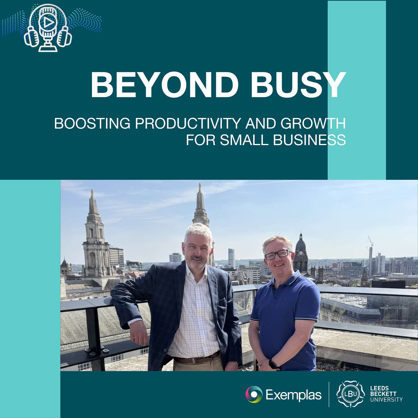 Beyond Busy: Boosting Productivity and Growth for Small Business