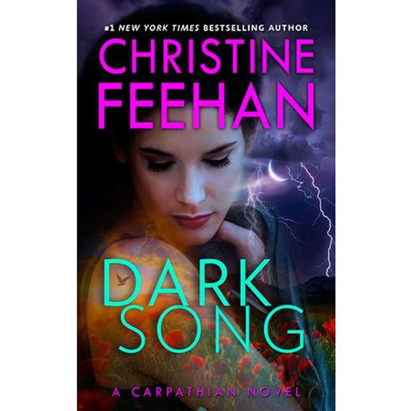 Writing insights, story ideas, and new releases with Christine Feehan episode artwork