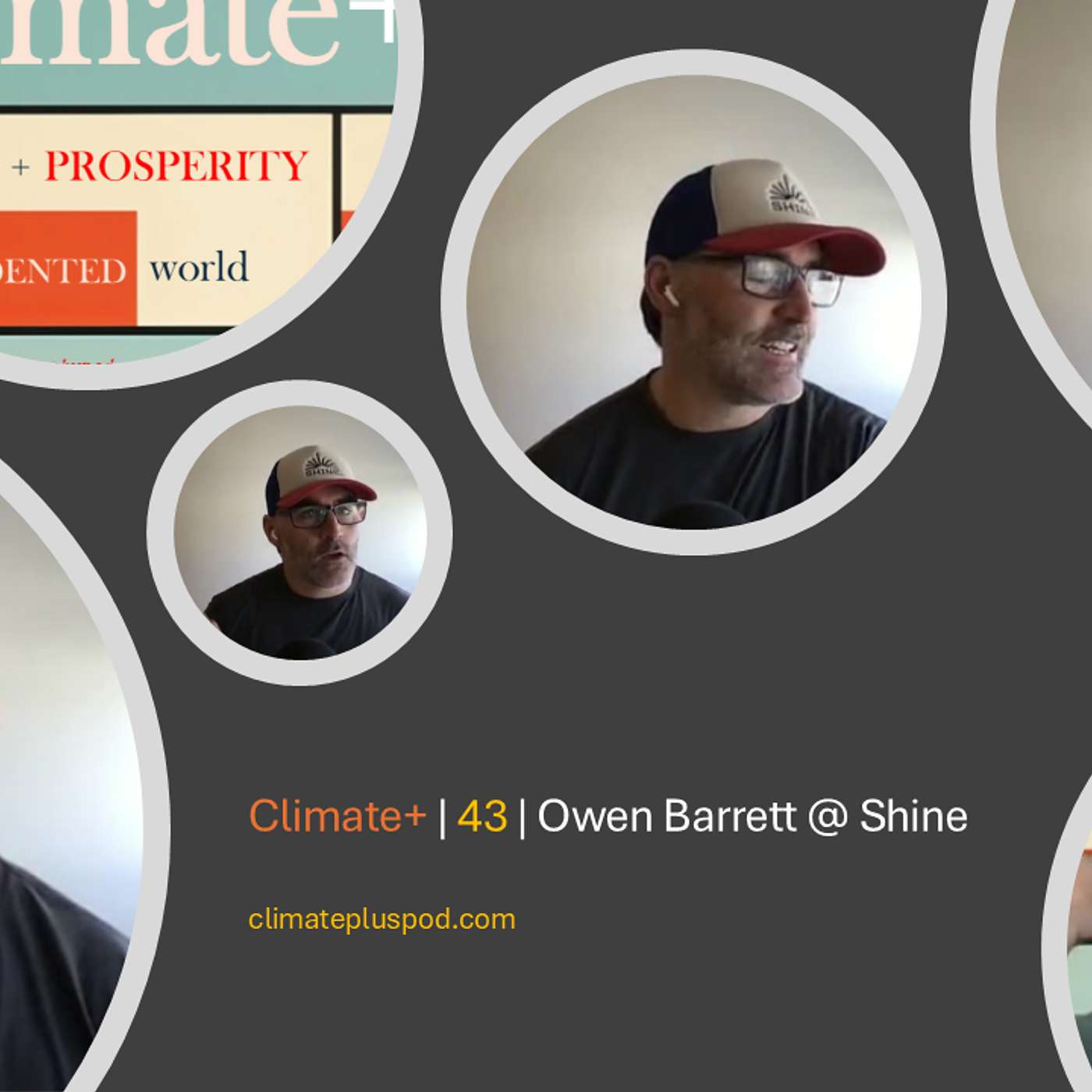 Climate+ | Purpose and Prosperity in an Unprecedented World