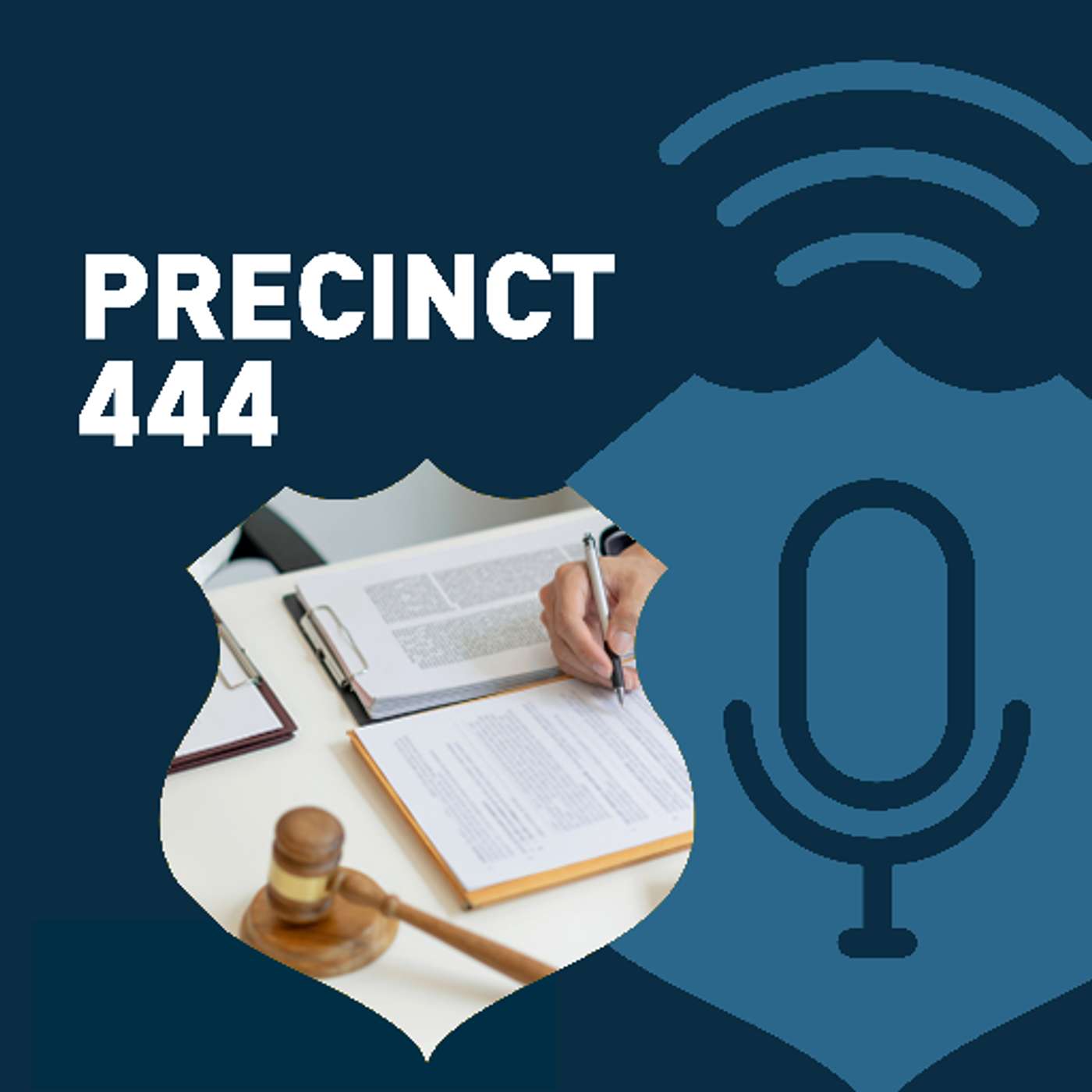Precinct 444: The National Law Enforcement Museum Podcast