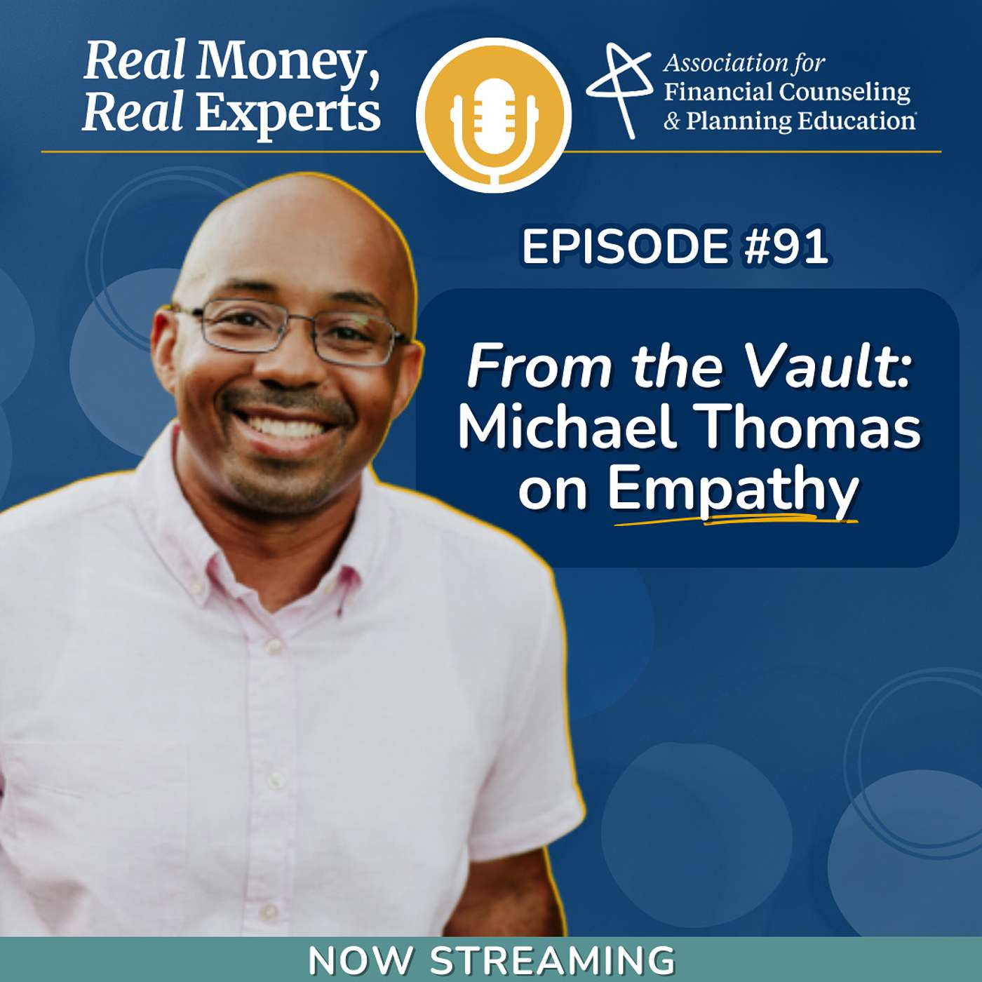 From the Vault: Michael Thomas on Empathy