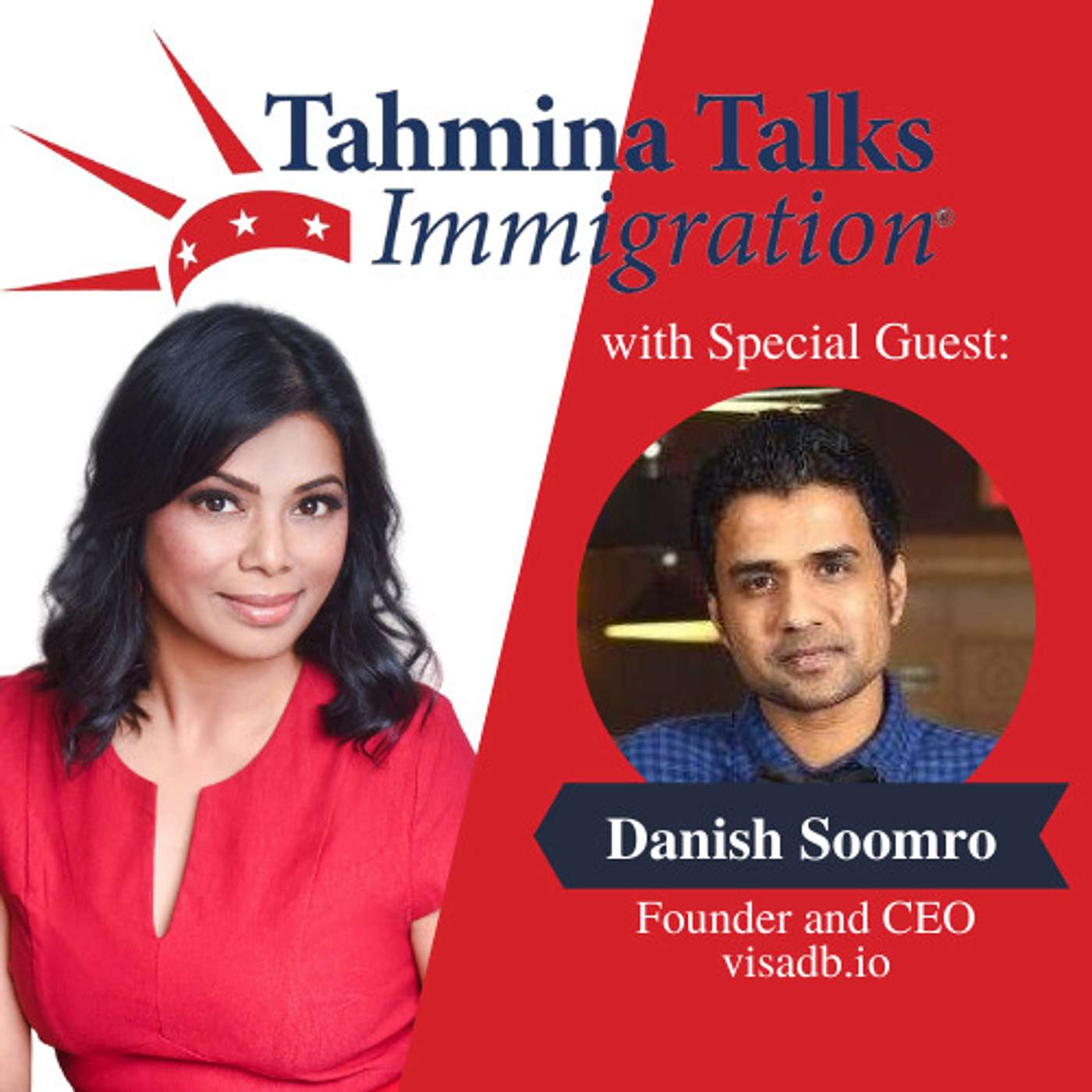 Tahmina Talks Immigration®