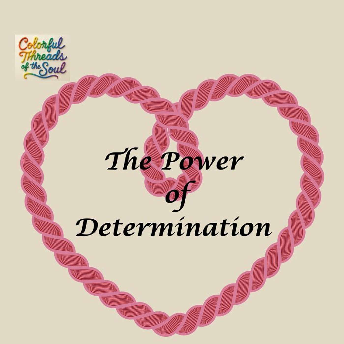 The Power of Determination episode artwork