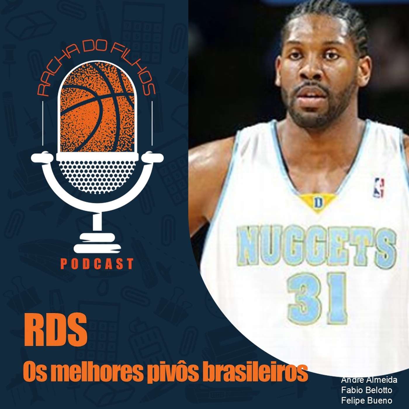 RDS - Os melhores pivôs brasileiros
