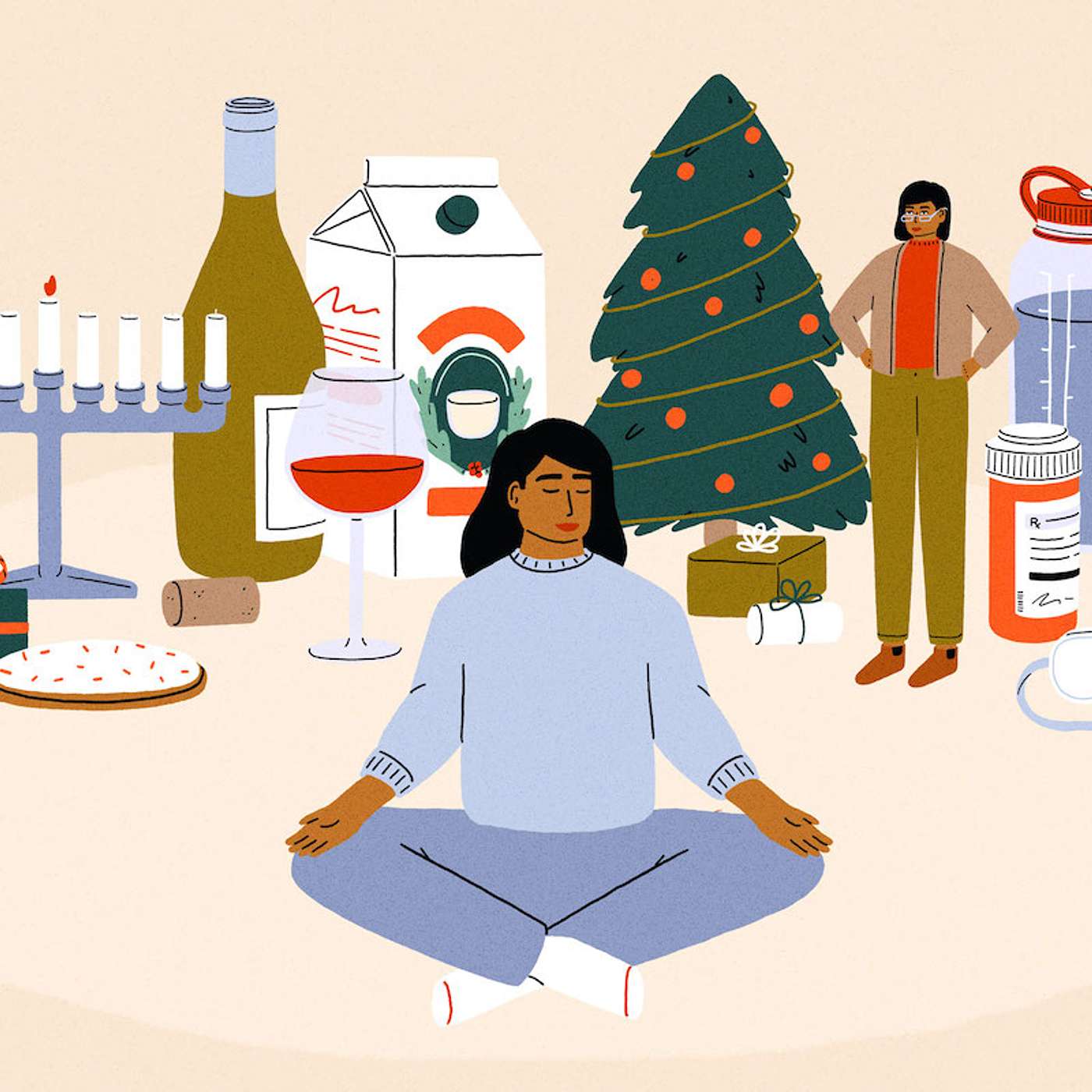 Risk of Suicide Around the Holidays