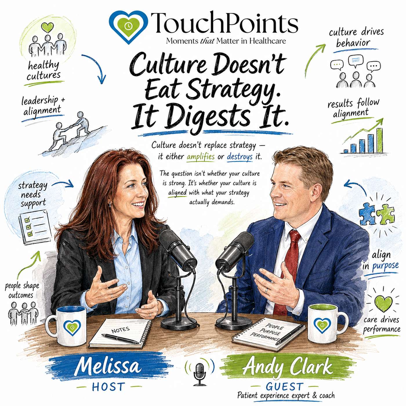 Culture Doesn’t Eat Strategy. It Digests It. episode artwork