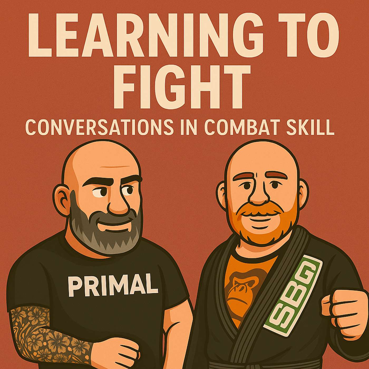 Learning to Fight! Conversations in Combat Skill