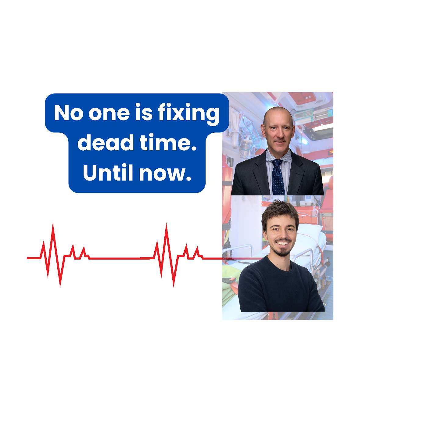 No One Is Fixing Dead Time. Until Now. episode artwork