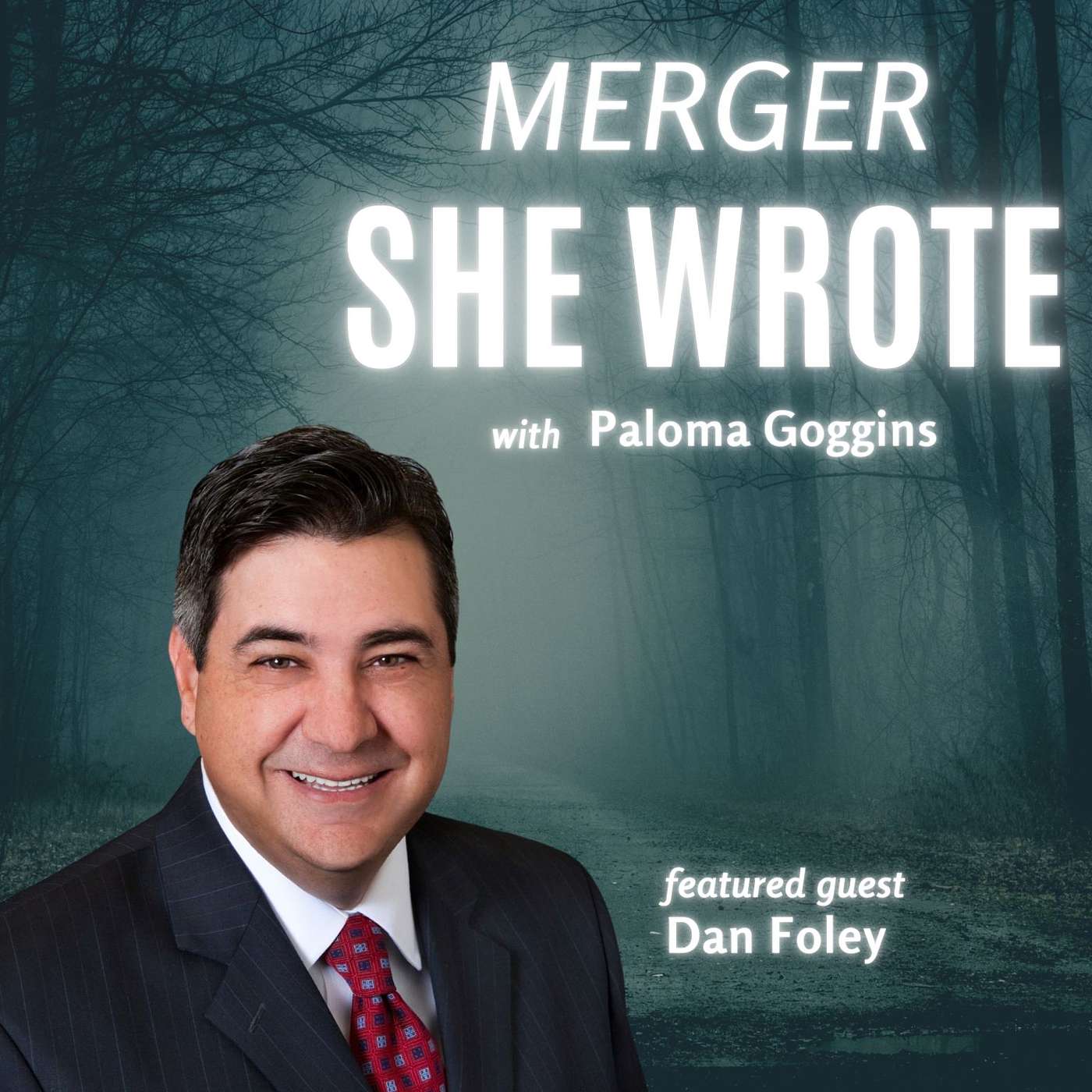 MERGER SHE WROTE
