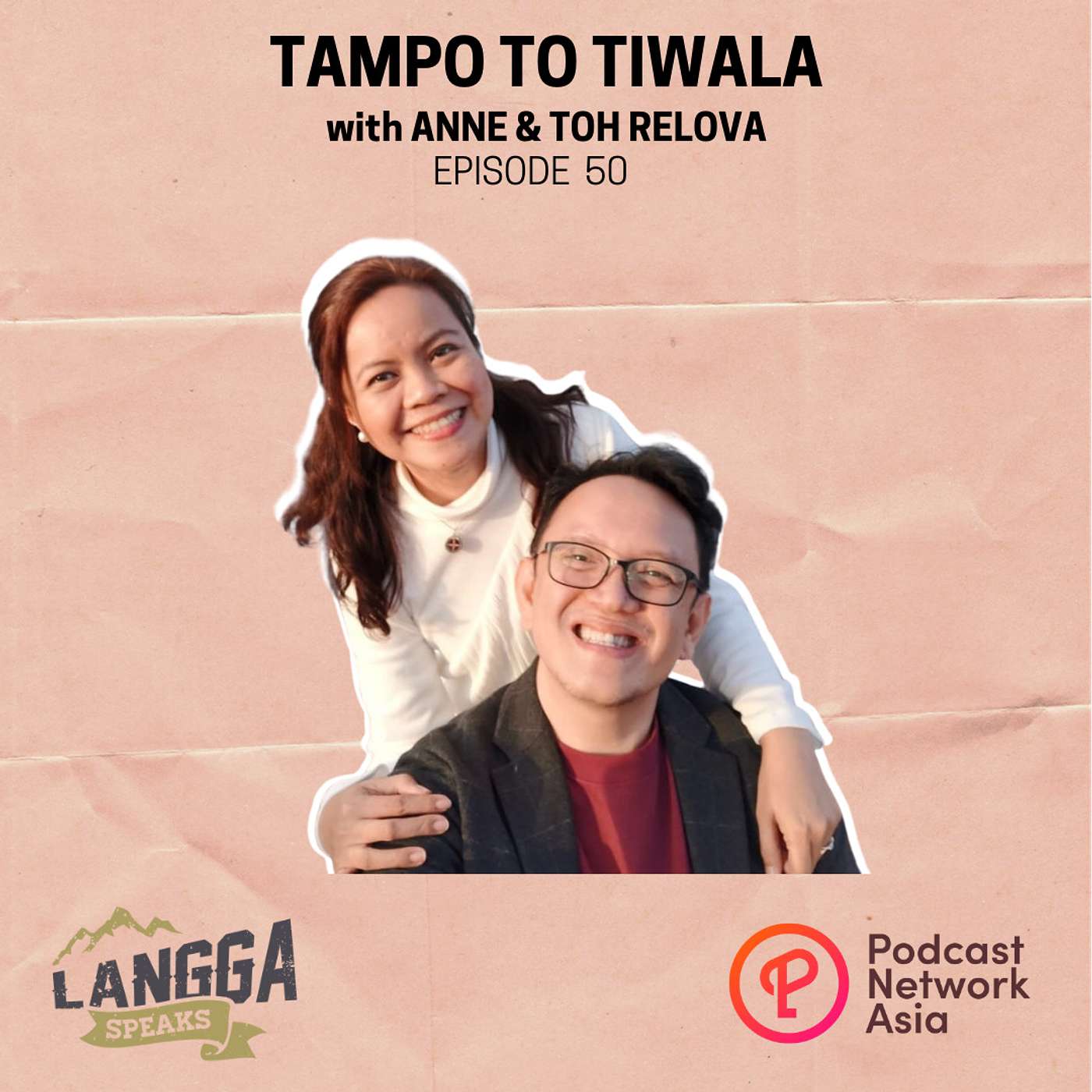 Langga Speaks Podcast