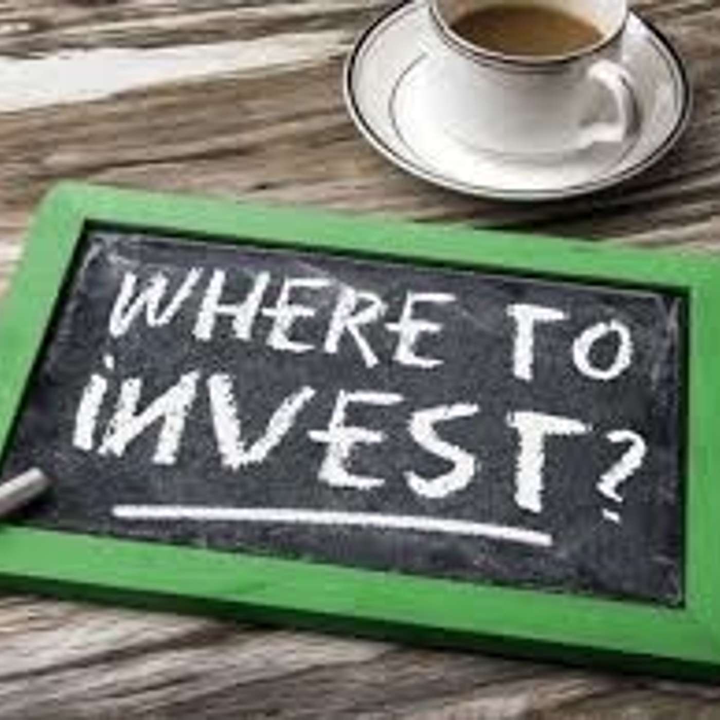 Episode 1555 - Investment Advice. The best.