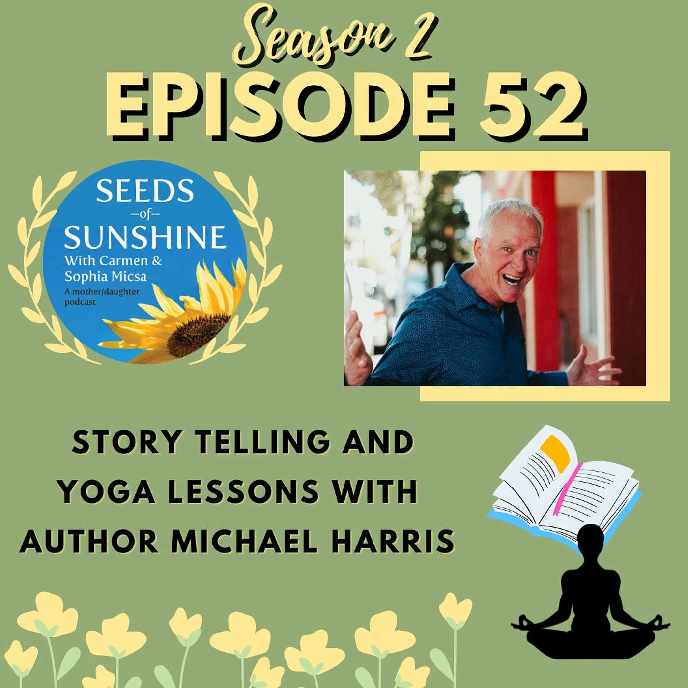 Seeds of Sunshine - A mother-daughter podcast