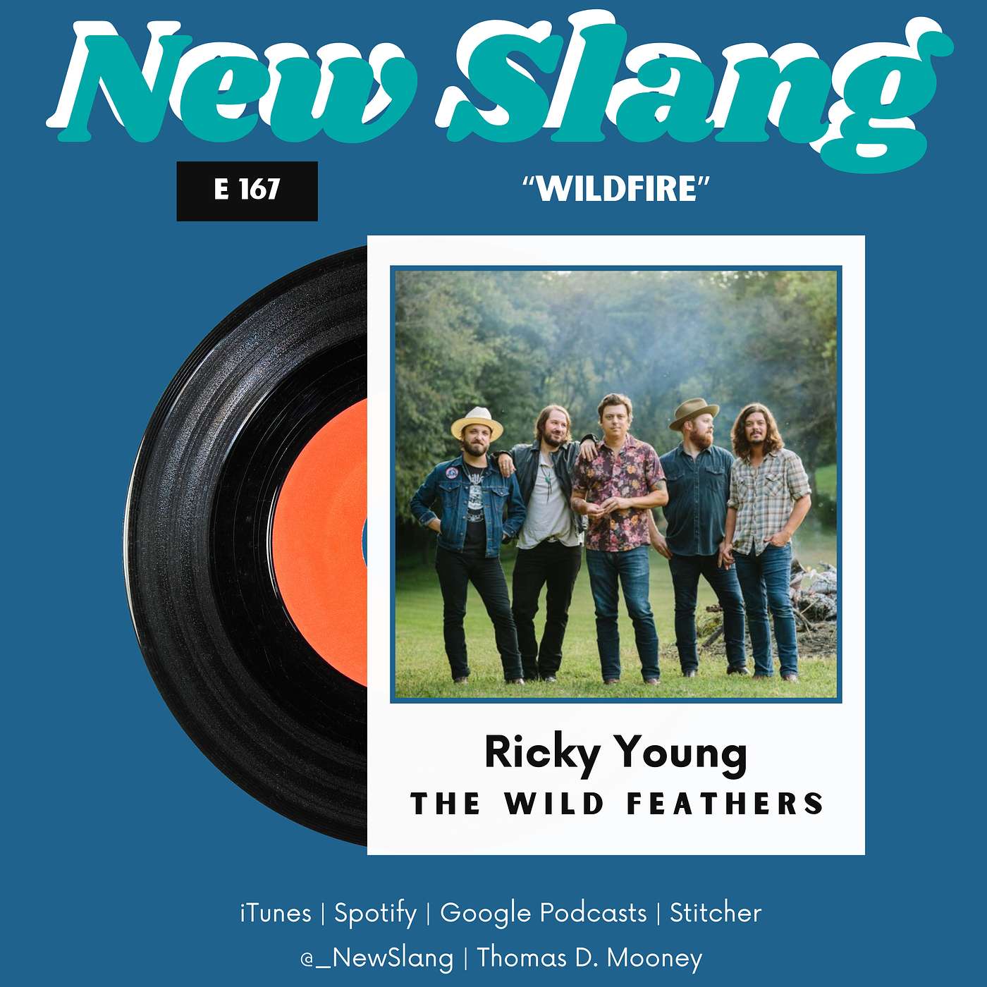 167: Ricky Young of The Wild Feathers