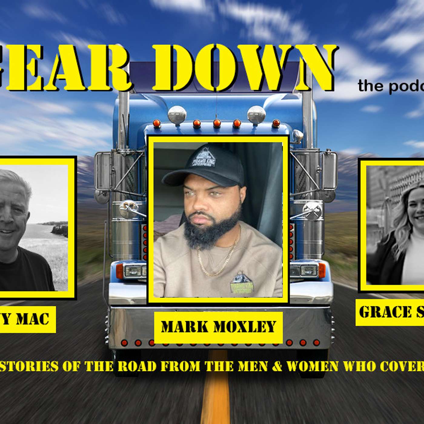 GEARDOWN the podcast
