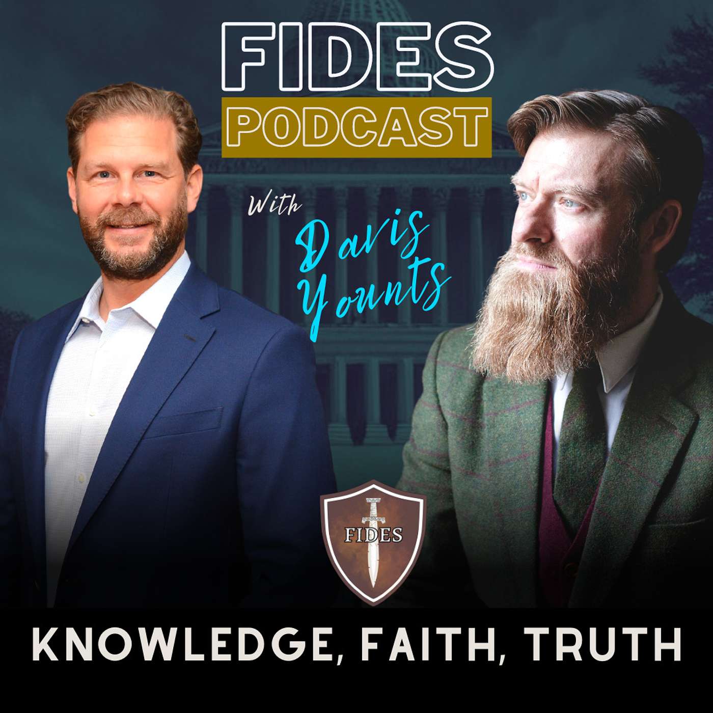 Fides Show with Jerry Cirino