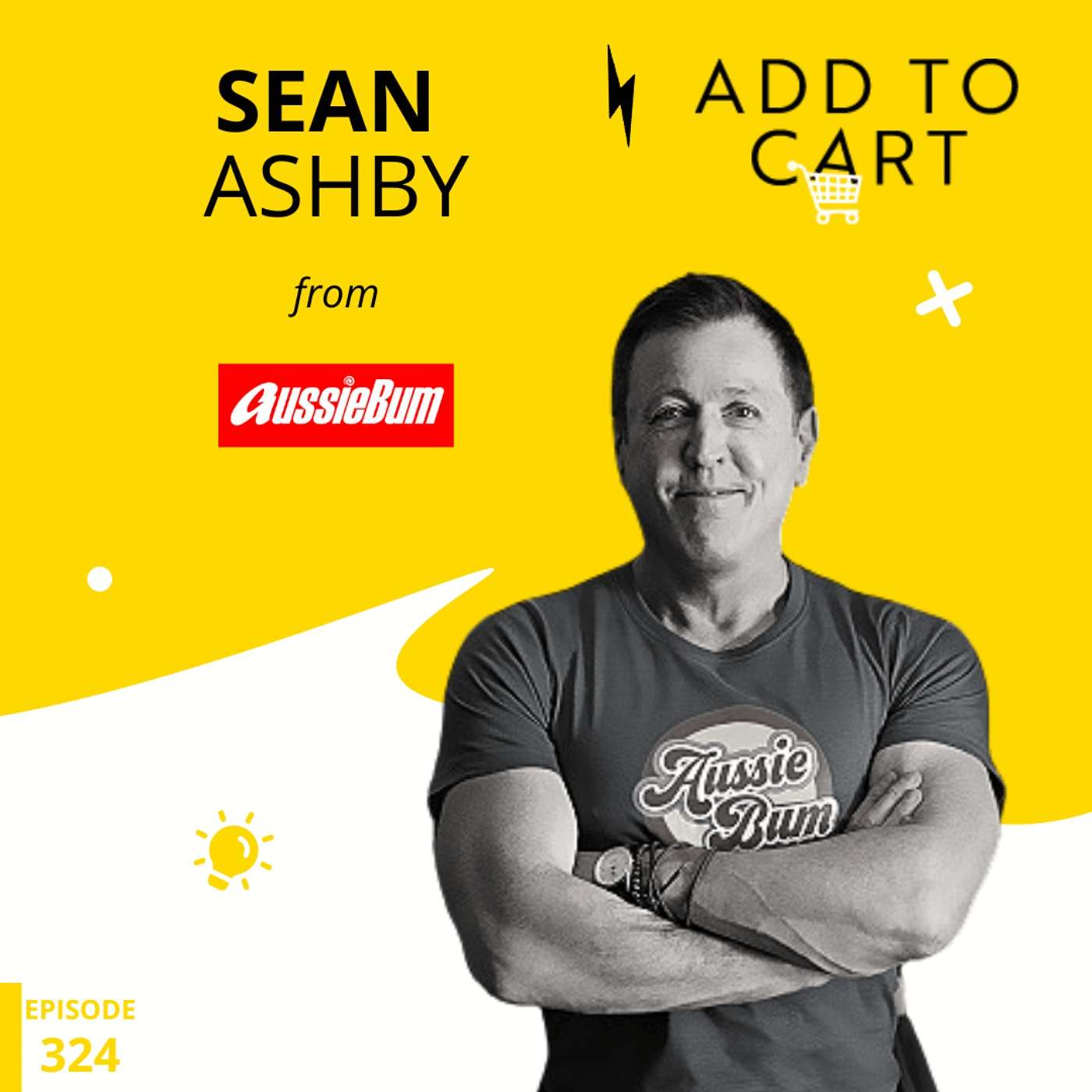 Sean Ashby from aussieBum: Around The World In Sexy Togs | #324
