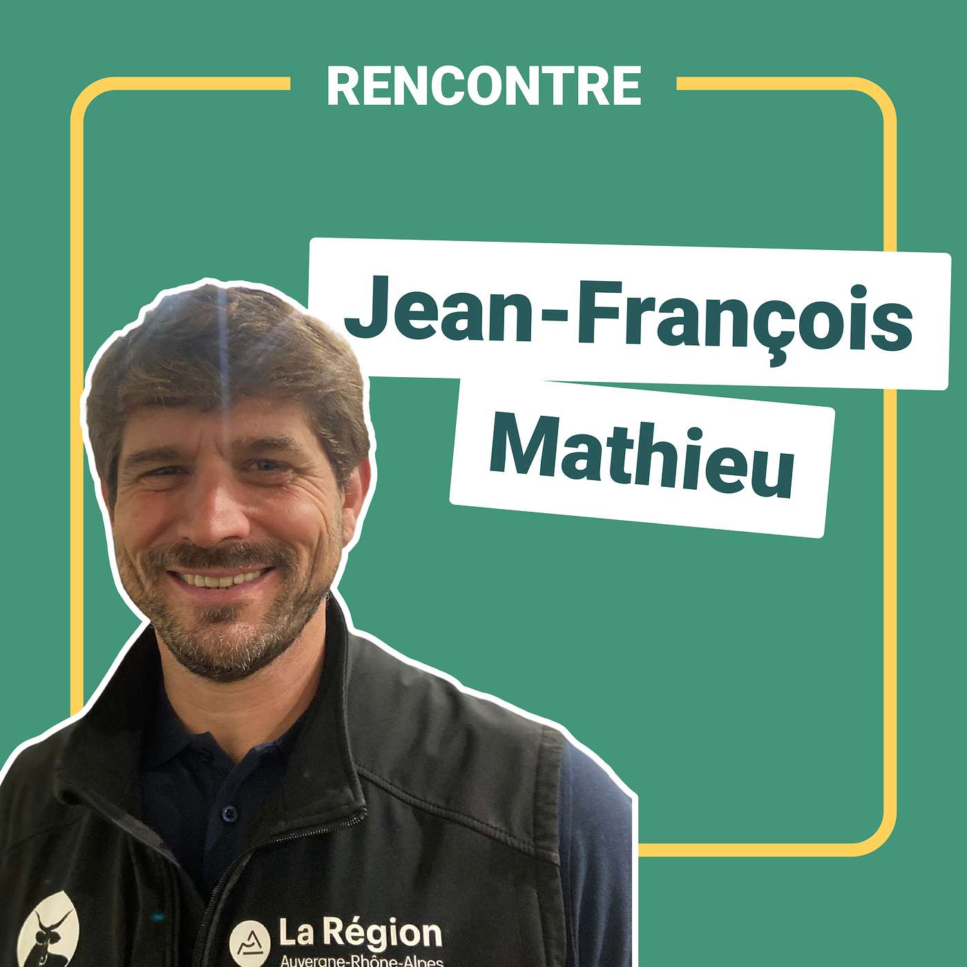 [Rencontre] - Jean-François Mathieu - Un éleveur engagé pour la santé mentale des agriculteurs