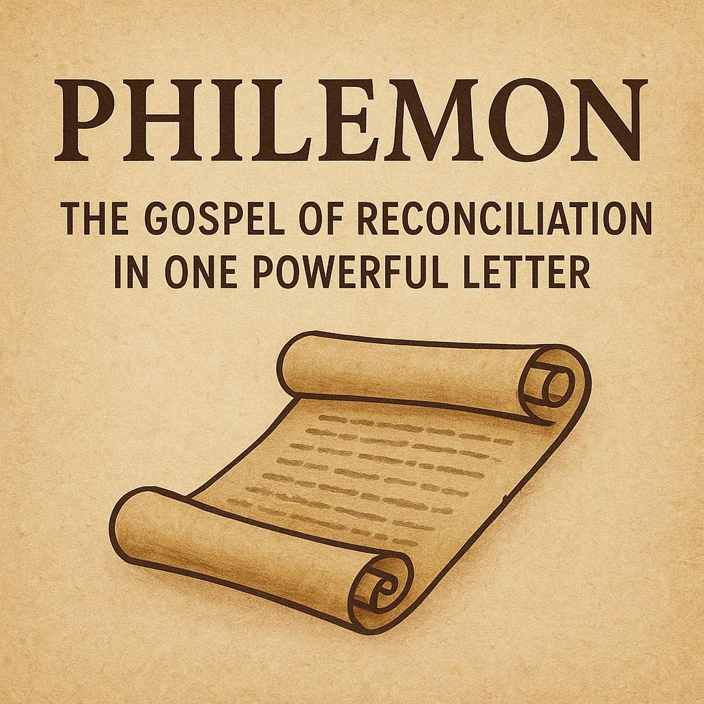 Behind the Letter to Philemon: Slavery, Friendship, and Gospel Transformation