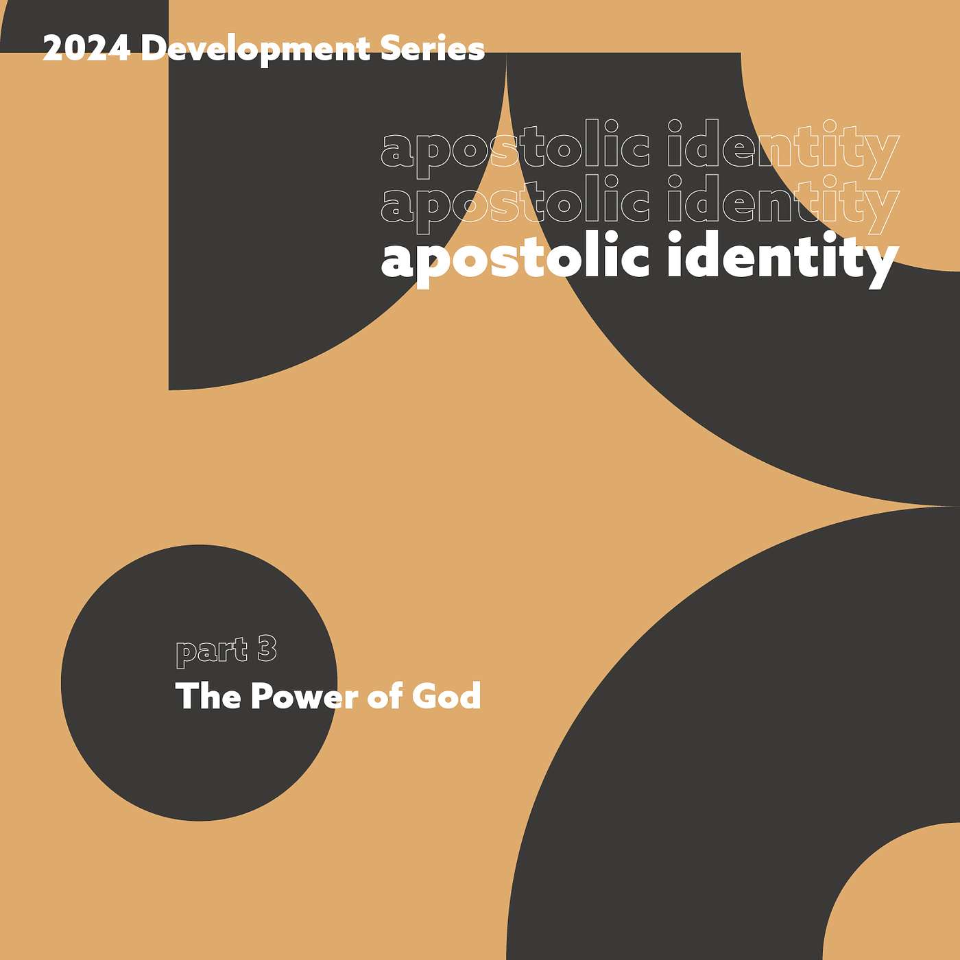 Apostolic Identity | The Power of God