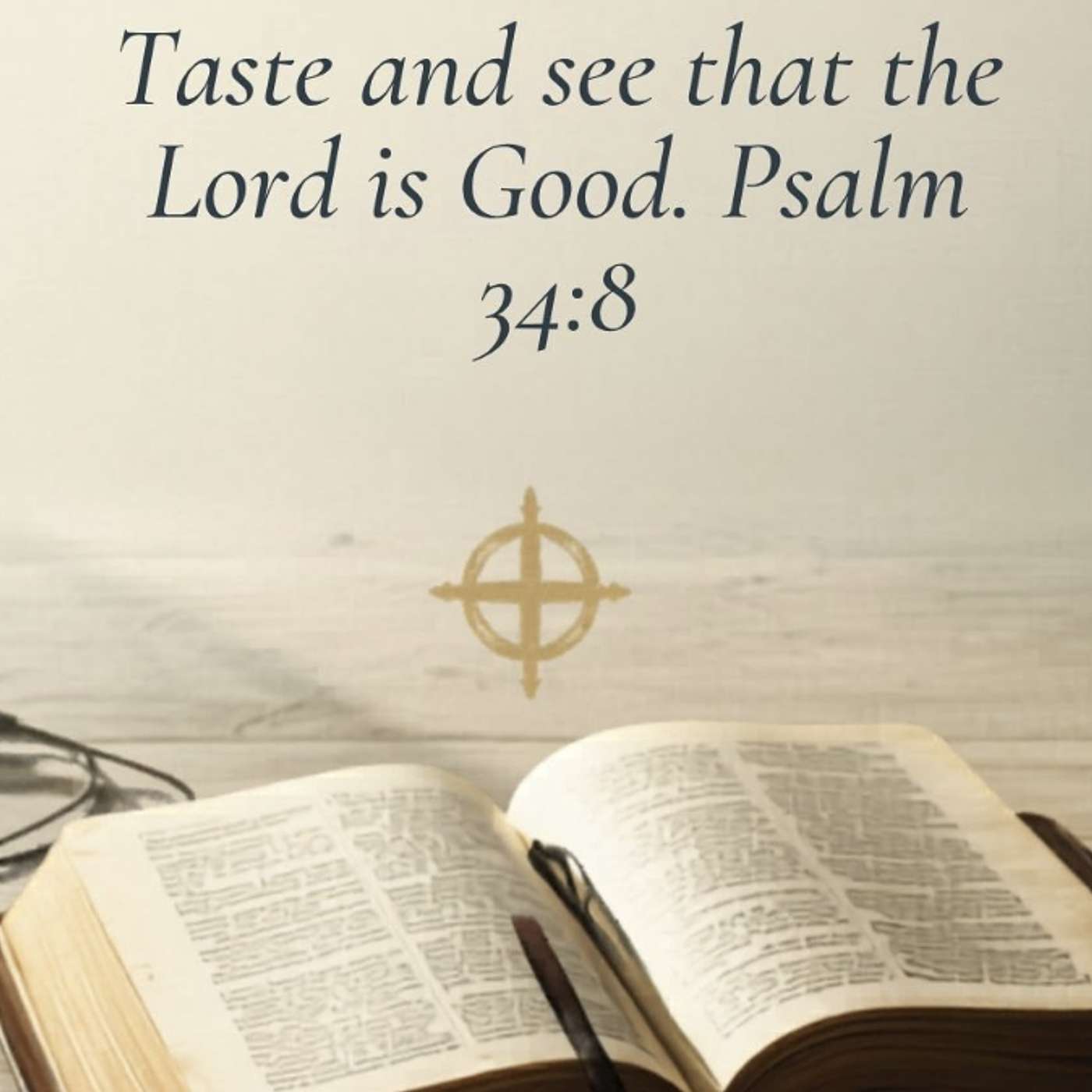 Praying Like Jesus | Taste and See | 5.31.26 episode artwork