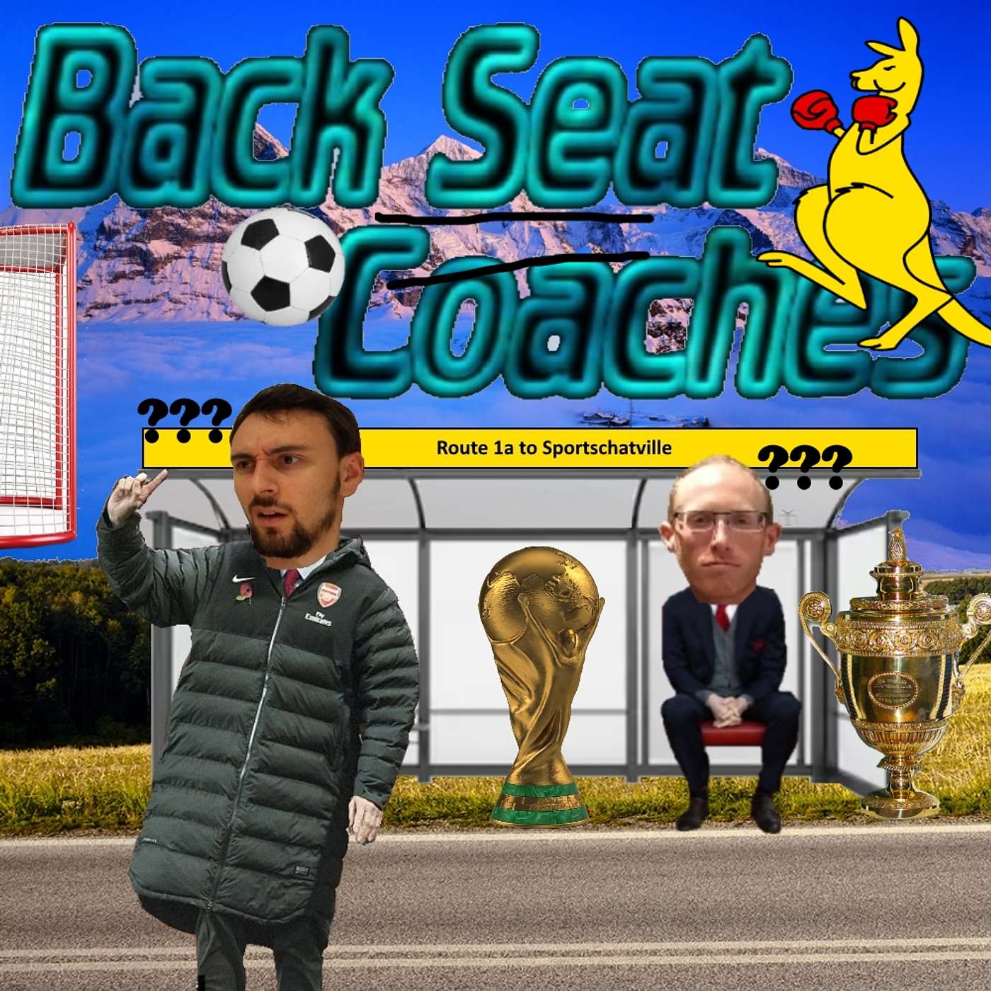 Episode 8: Something We Know Nothing About and Australian Mountain Football