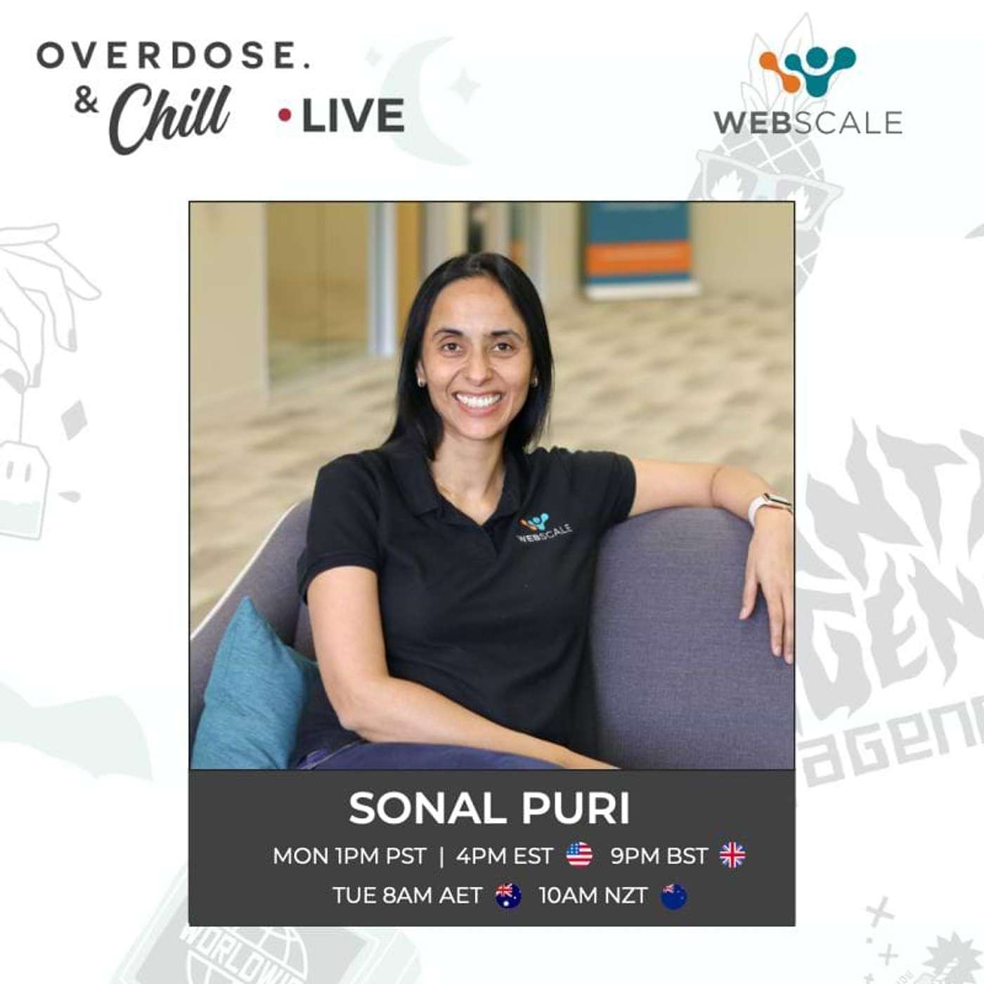 Overdose & Chill: Live