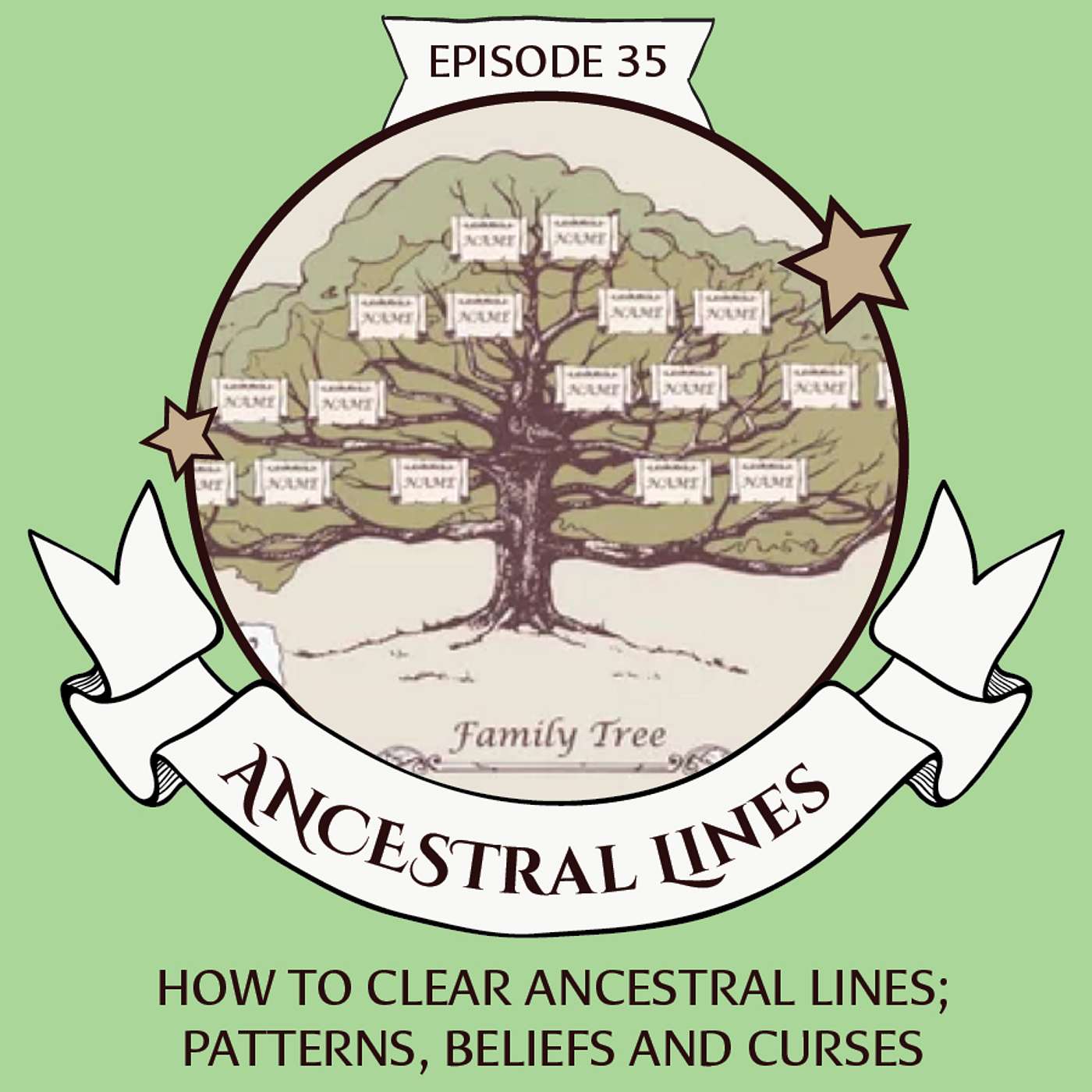 Meeting your Ancestors and Ancestral Clearing