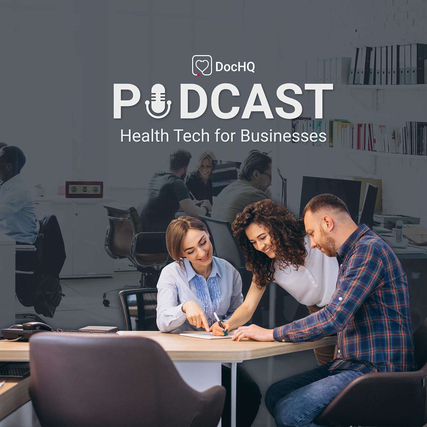Health Tech for Businesses