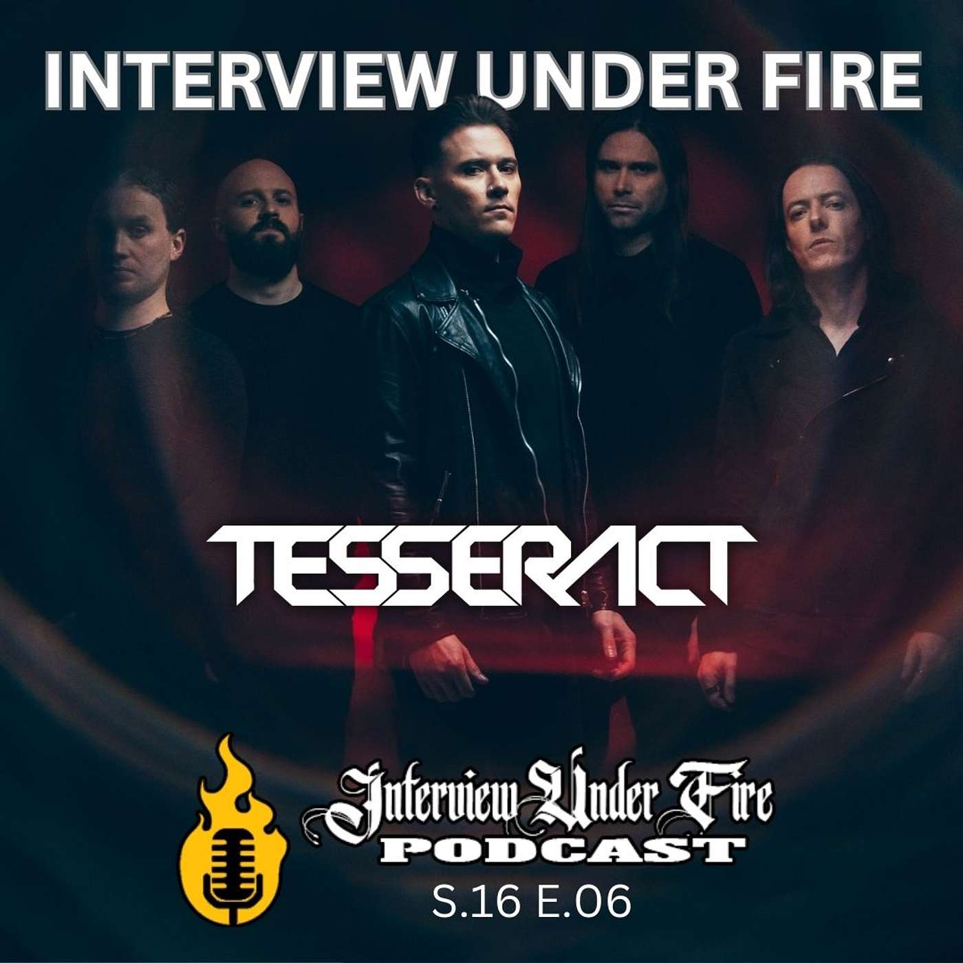 S.16 E.06 – Amos Williams of Tesseract