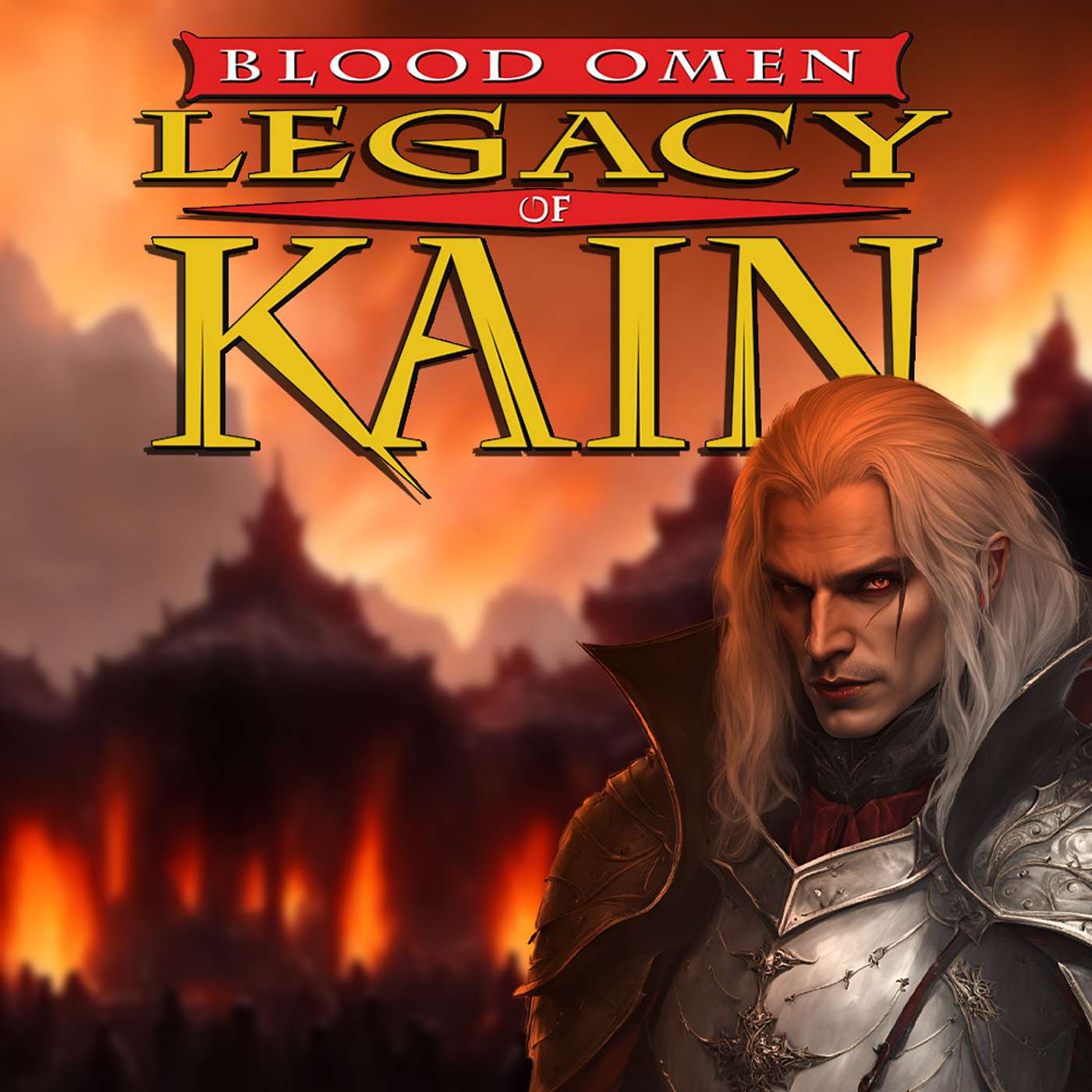 Super Garbage Day - Episode 66: Blood Omen - Legacy of Kain (PSX) episode artwork