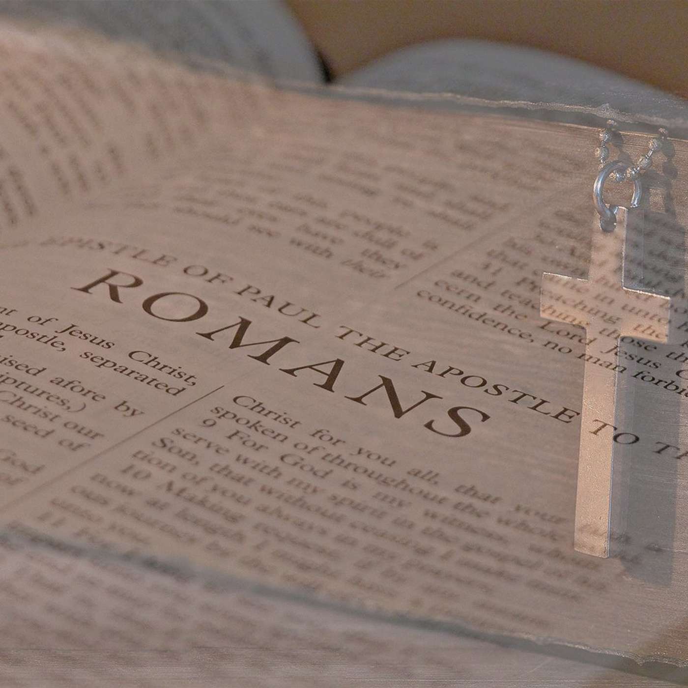 Romans 15:14-16:27: The Who's Who List of Romans 16