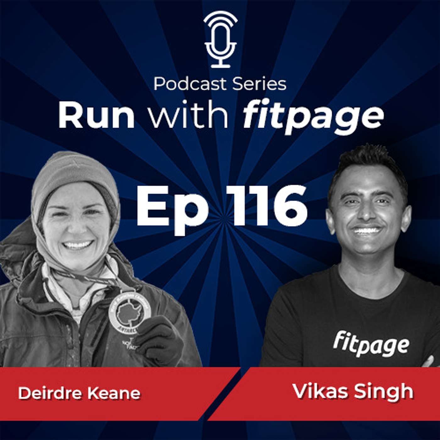 Run with Fitpage