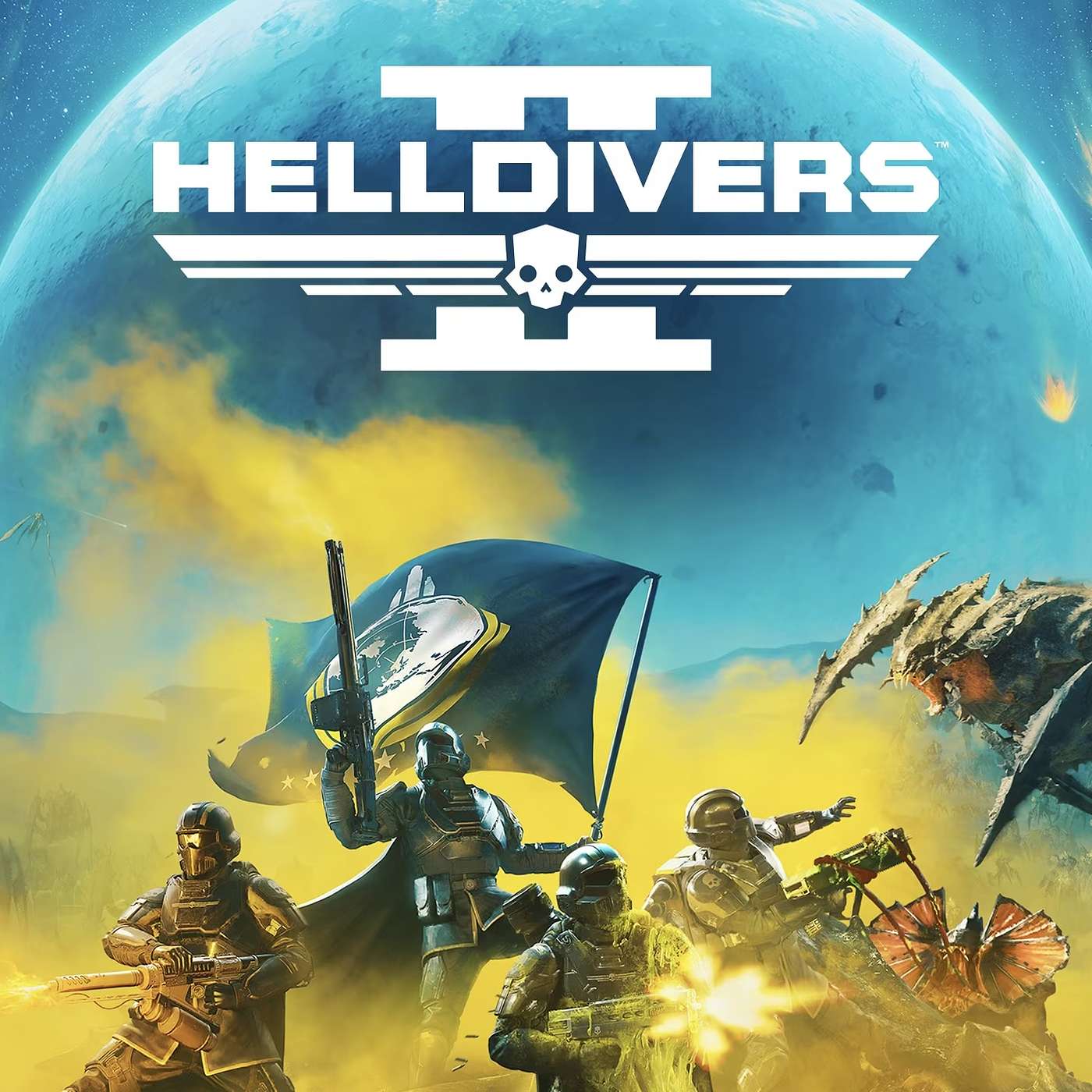 Helldivers 2: Pure Fun