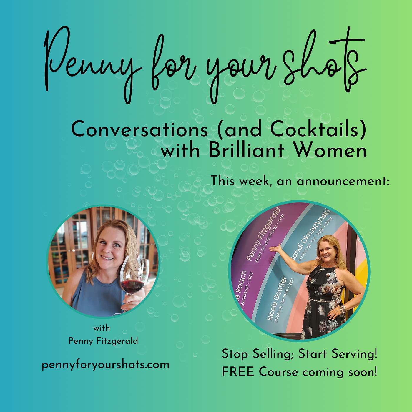 Penny for your Shots