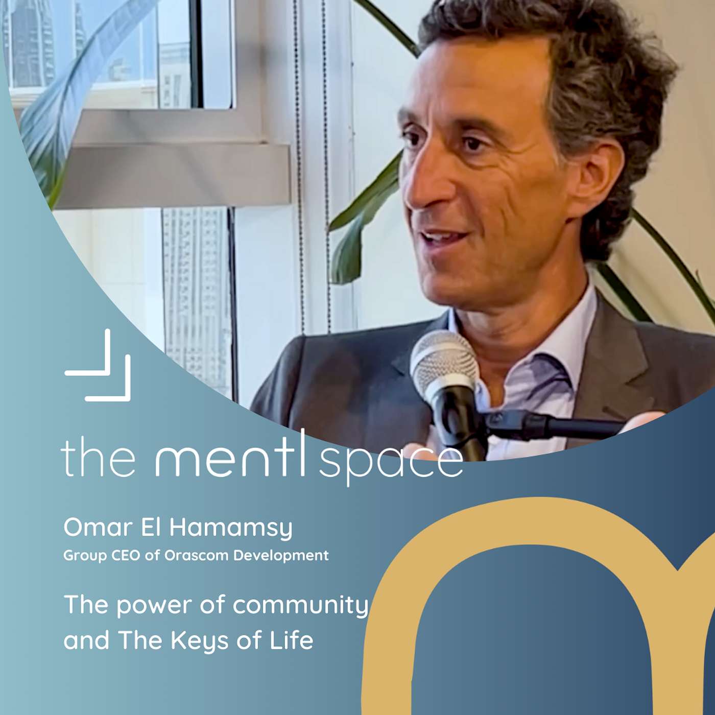 the mentl space