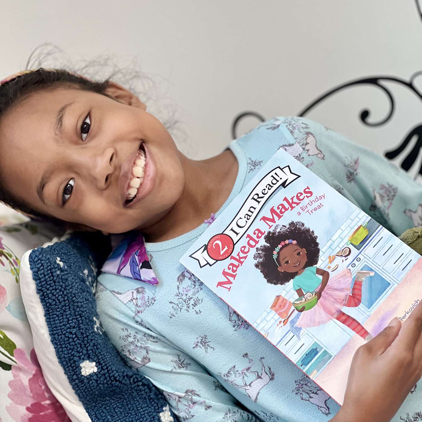 Ishara\'s Reading Podcast