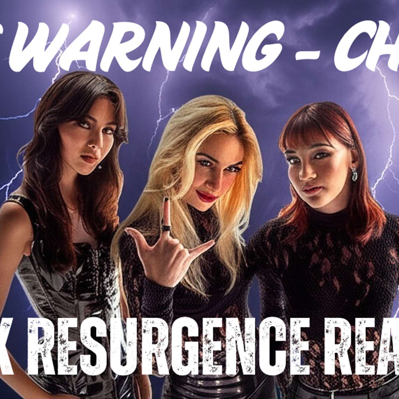 These Sisters are AMAZING! The Warning REACTION!