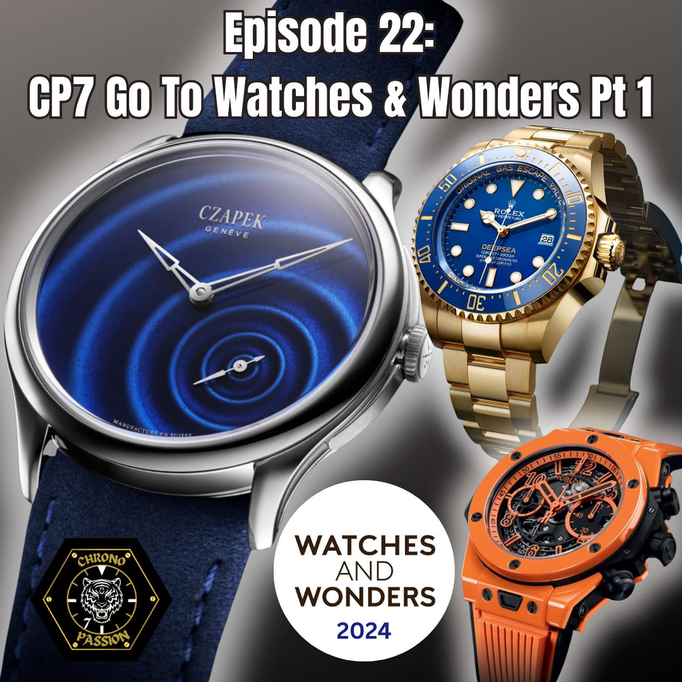 Chrono Passion 7 Podcast