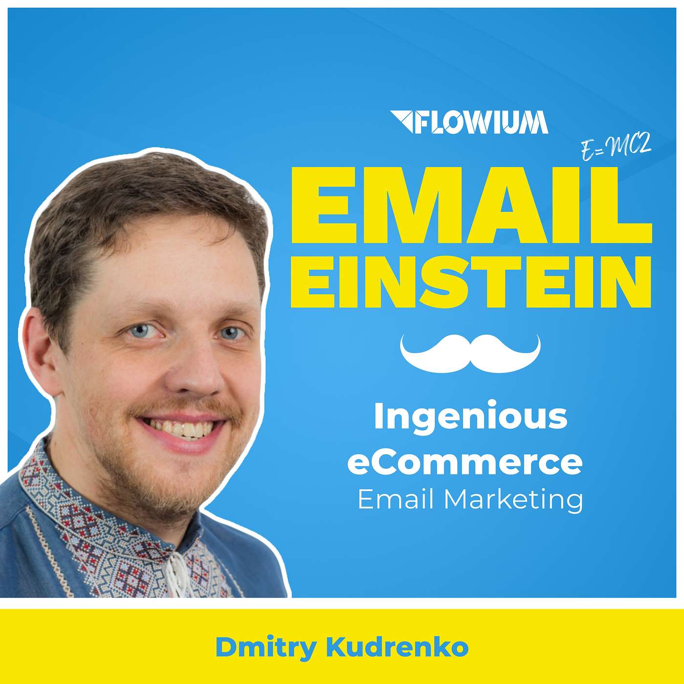 How to add Gamification to your Email Marketing Strategy with Dmitry Kudrenko episode artwork