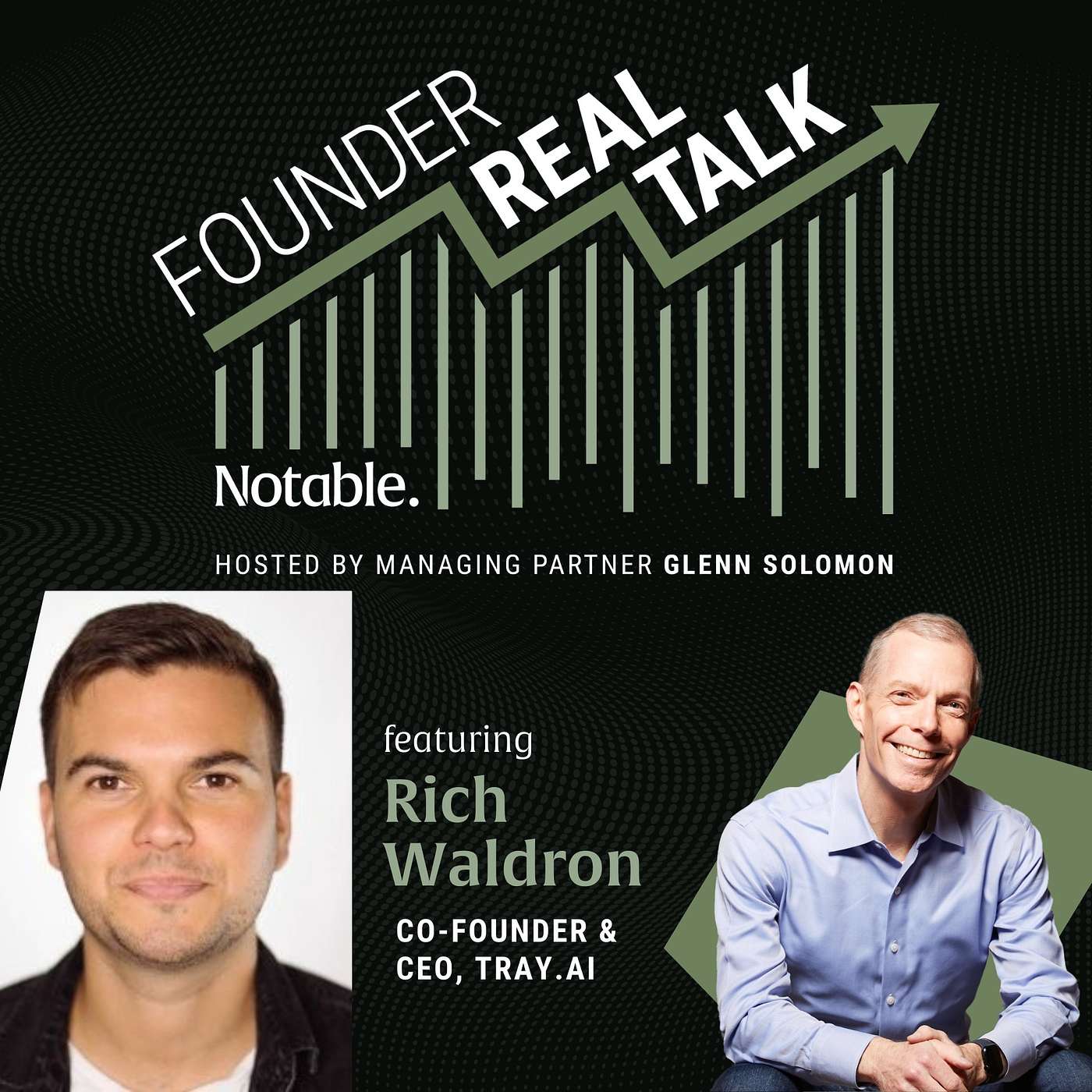 Building a Future-Ready AI Platform with Rich Waldron of Tray.ai