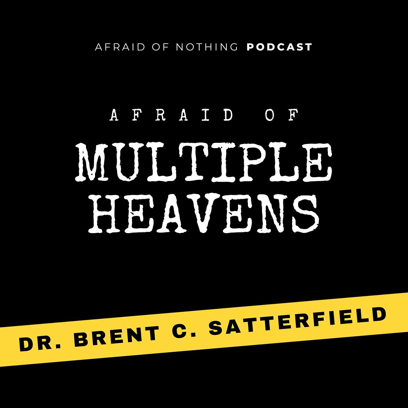 Afraid of Nothing Podcast