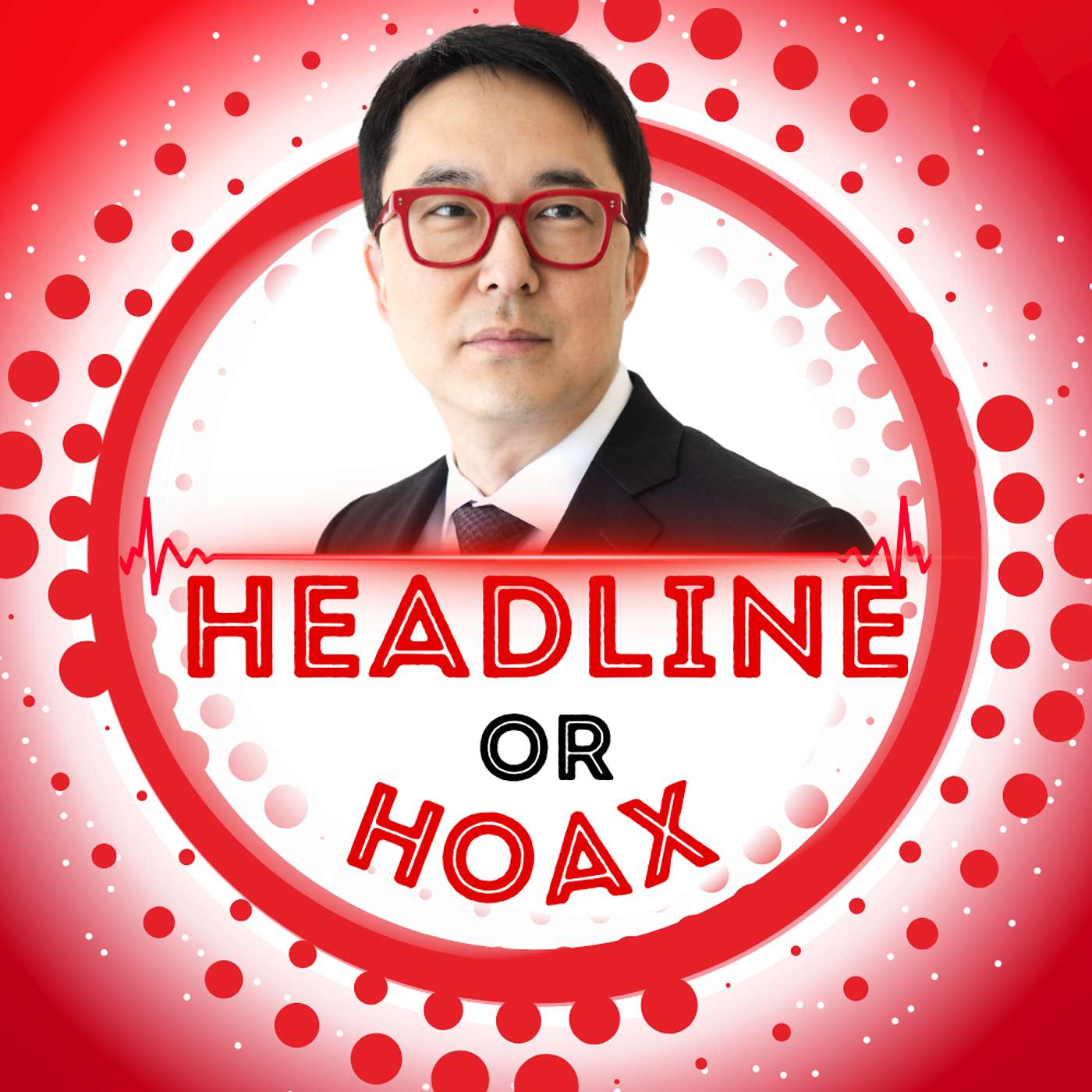 Headline Or Hoax? with Dr Jameil and Brinn Daniels episode artwork