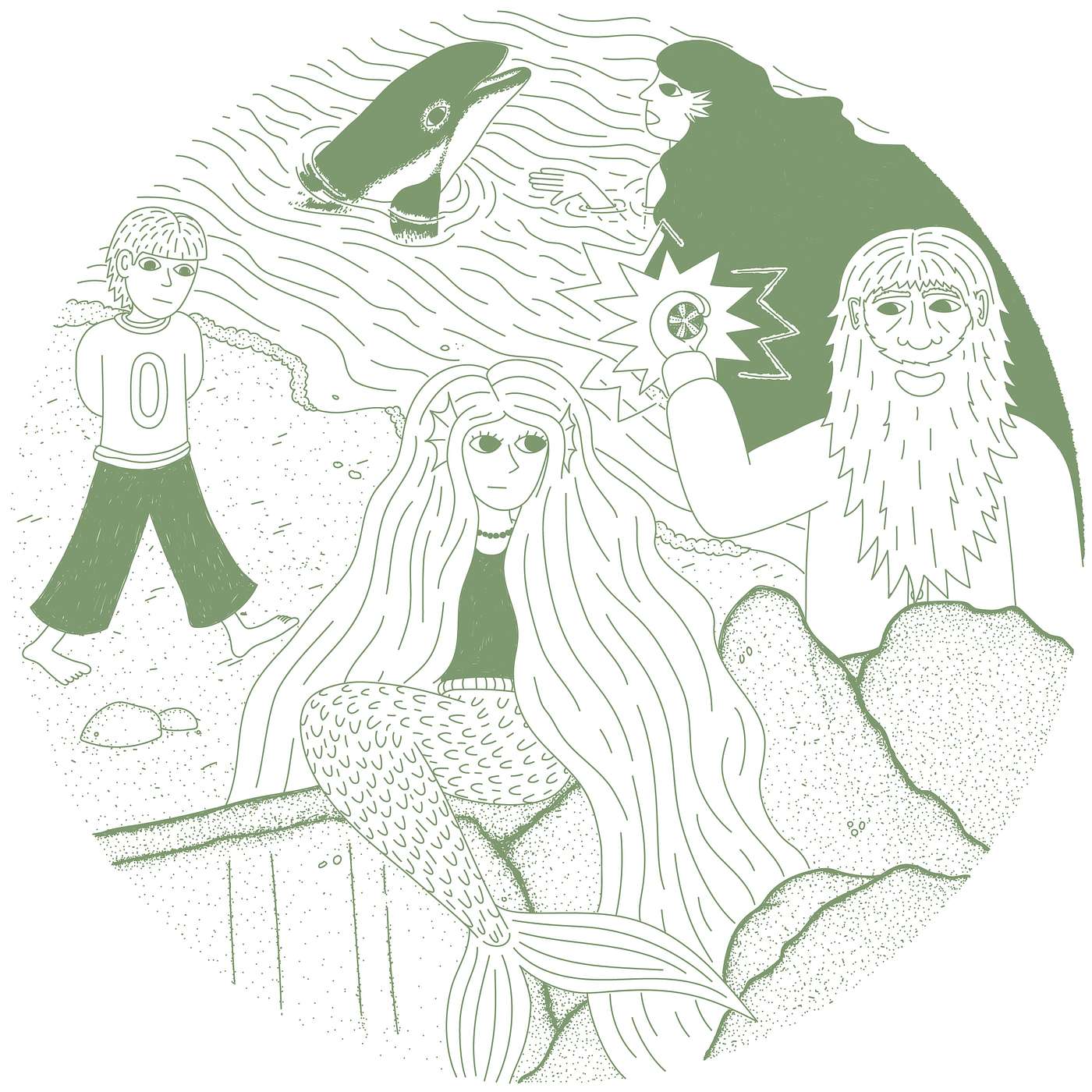 Mystiske og magiske natureventyr
